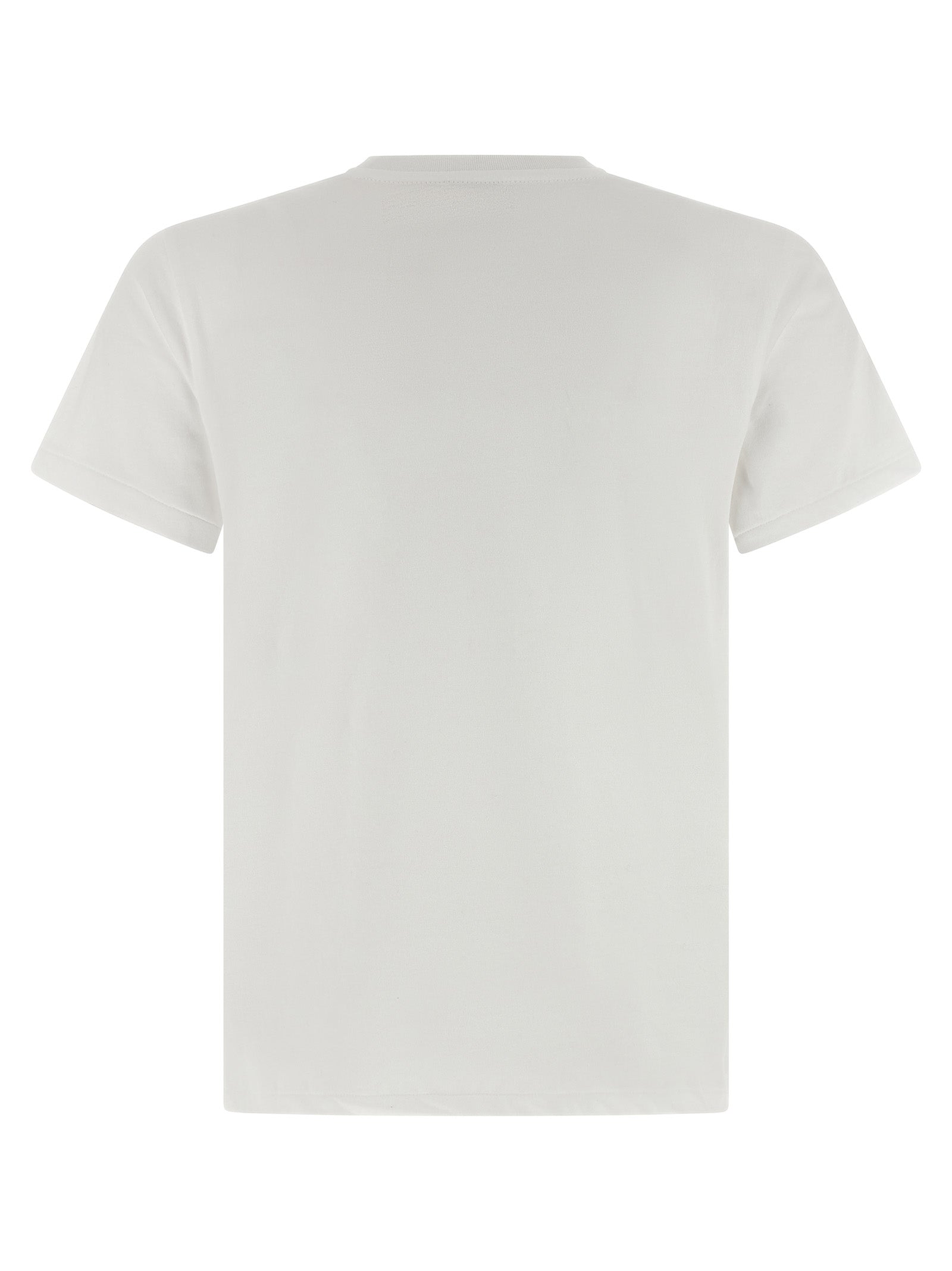 Polo Ralph Lauren Logo Embroidery T-Shirt