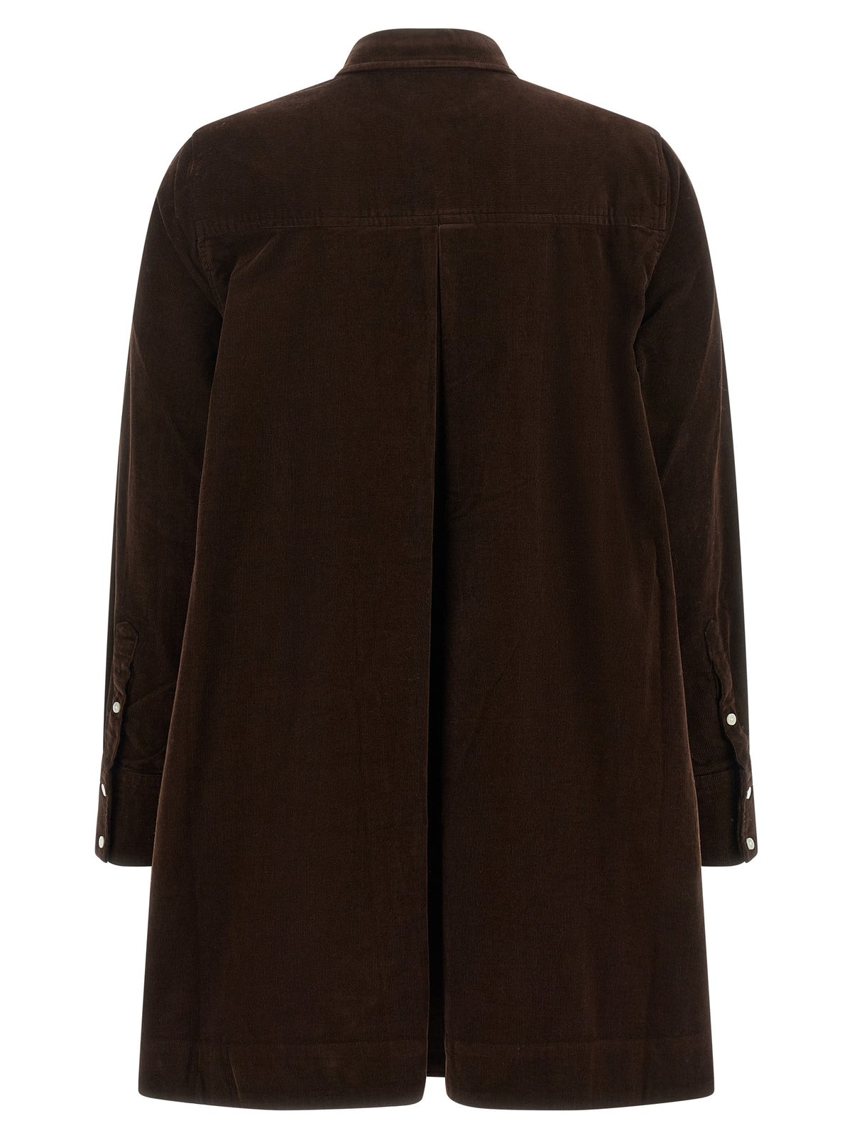 Polo Ralph Lauren Corduroy Dress With Embroidery