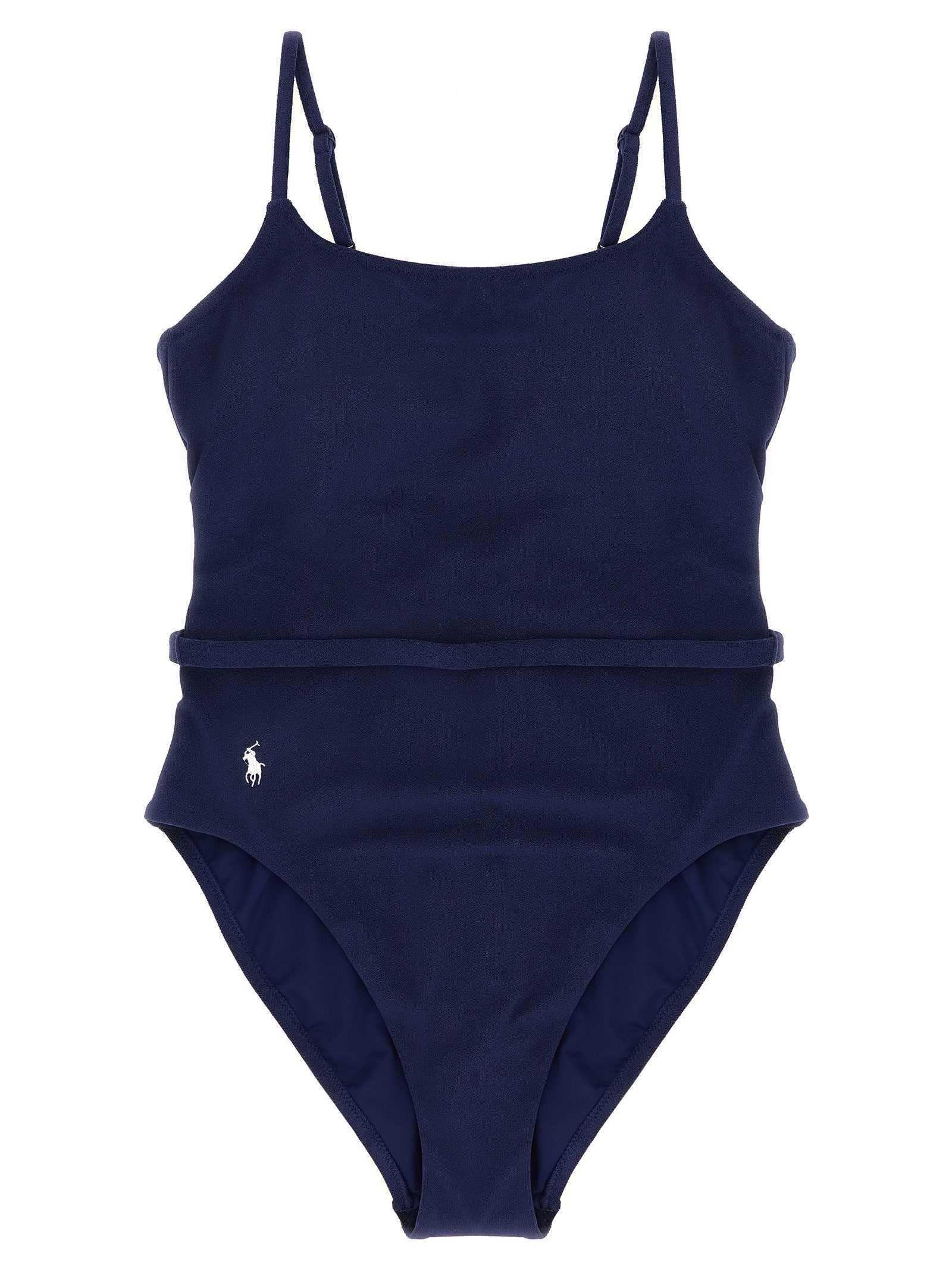Polo Ralph Lauren 'Kennedy' One-Piece Swimsuit