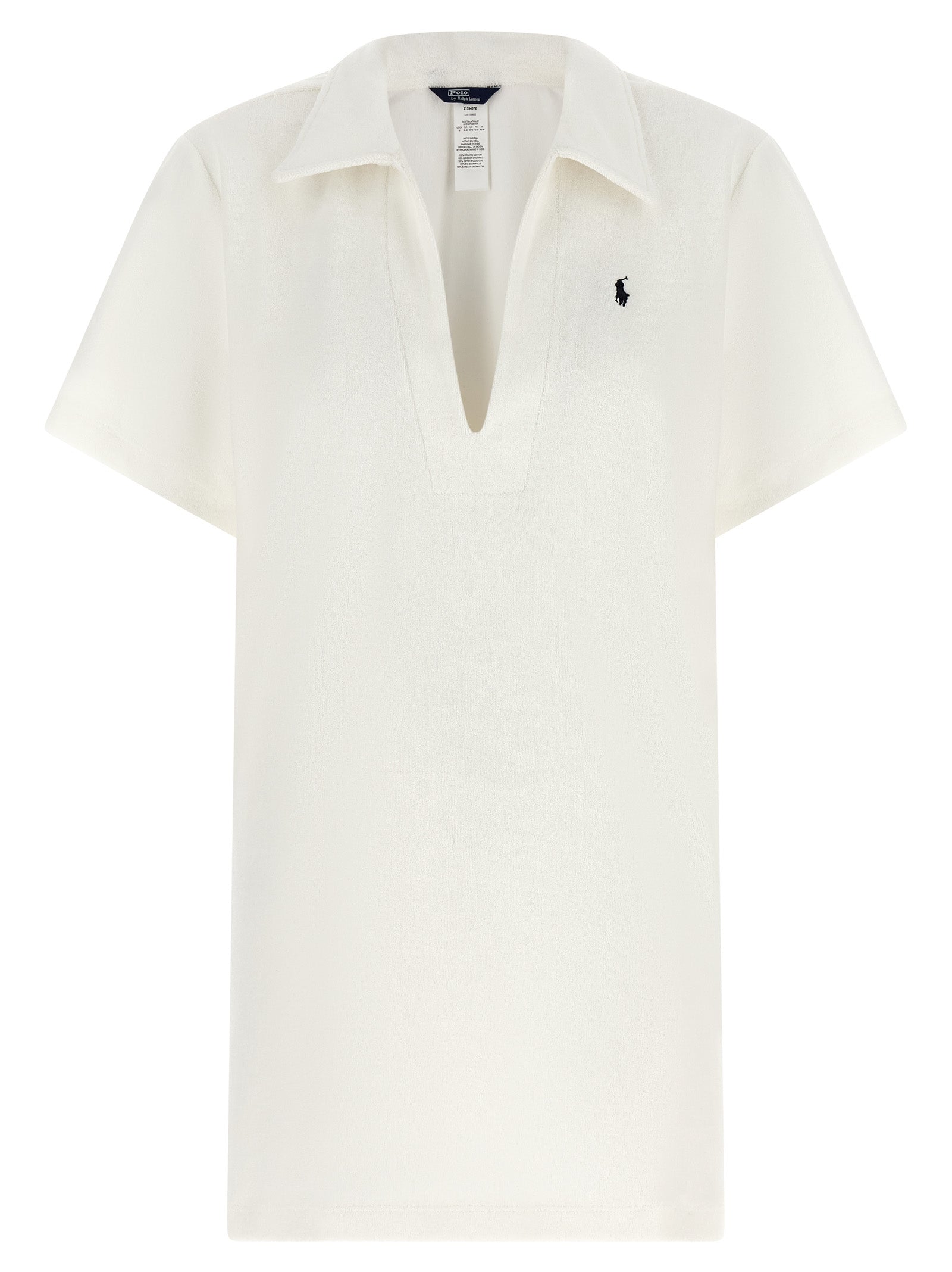 Polo Ralph Lauren Terry Cloth Dress