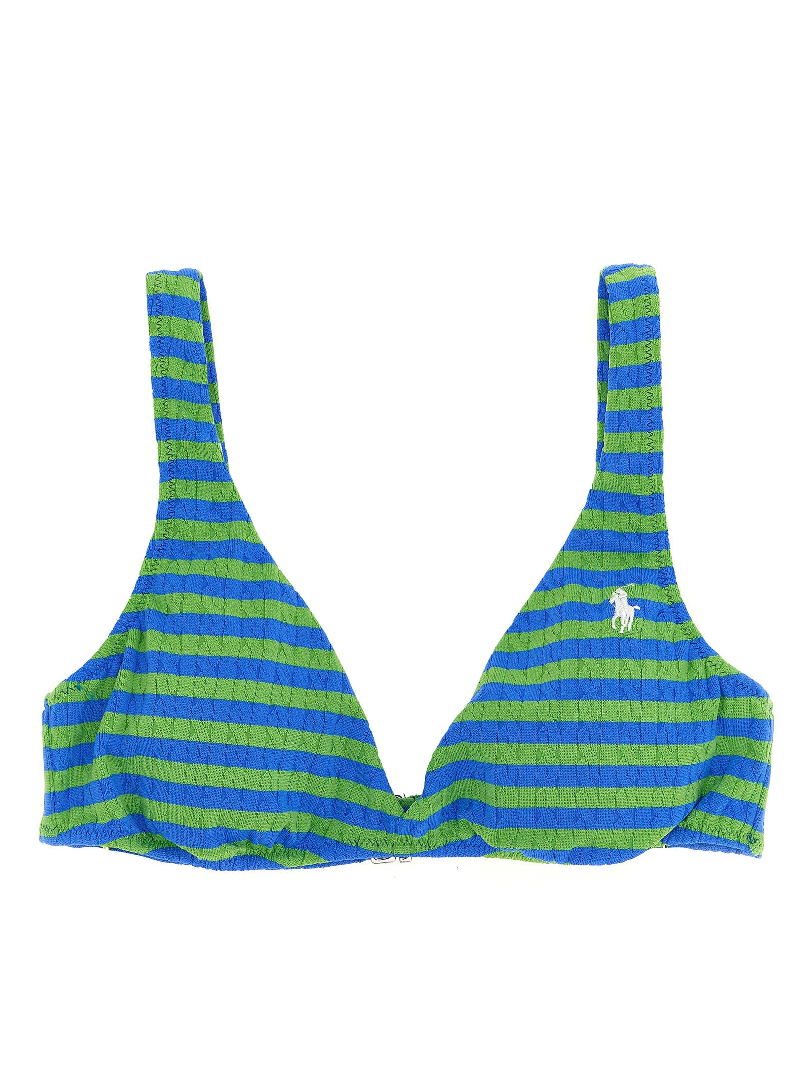 Polo Ralph Lauren 'Pony' Bikini Top