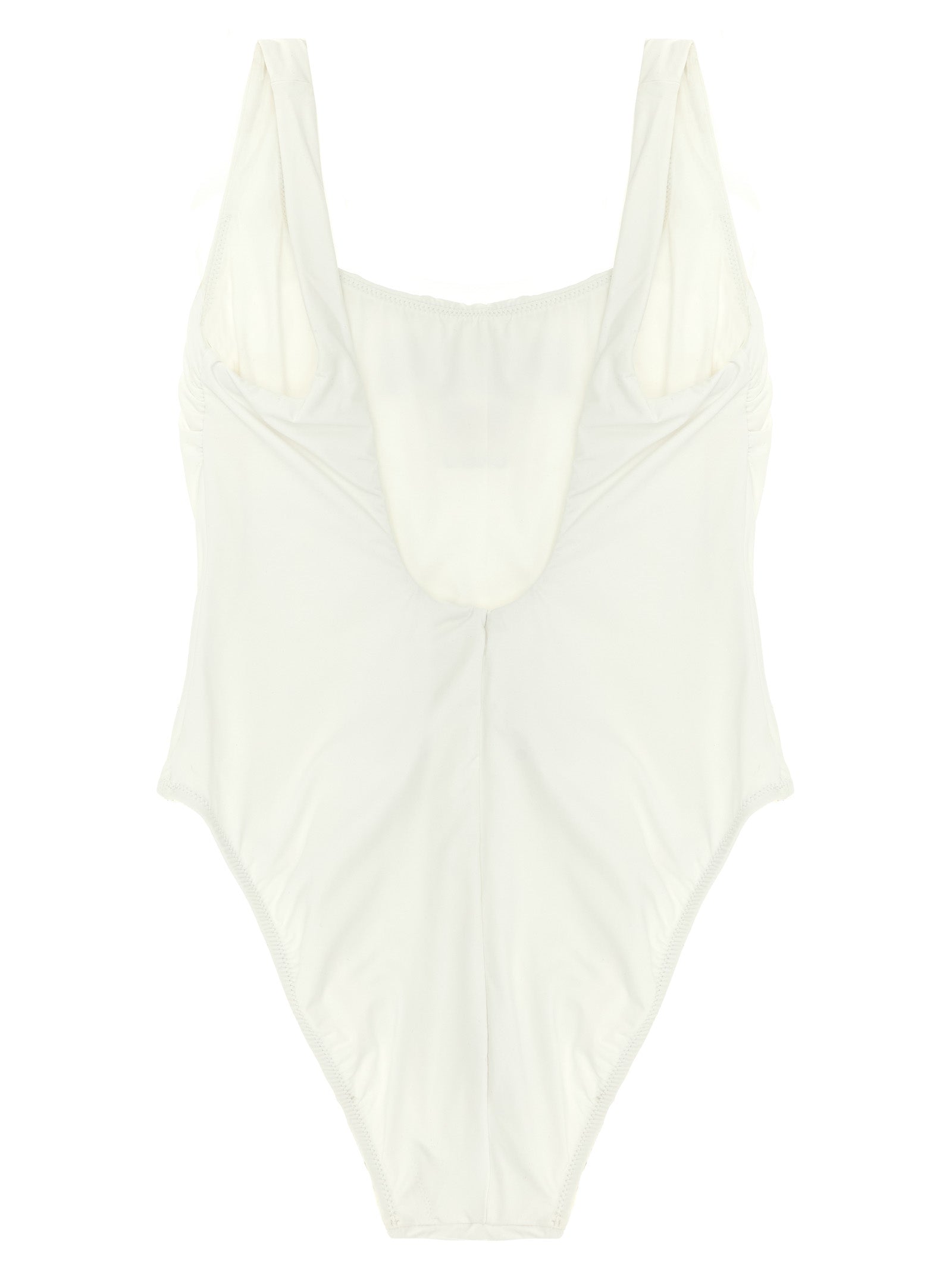 Polo Ralph Lauren 'Polo' One-Piece Swimsuit