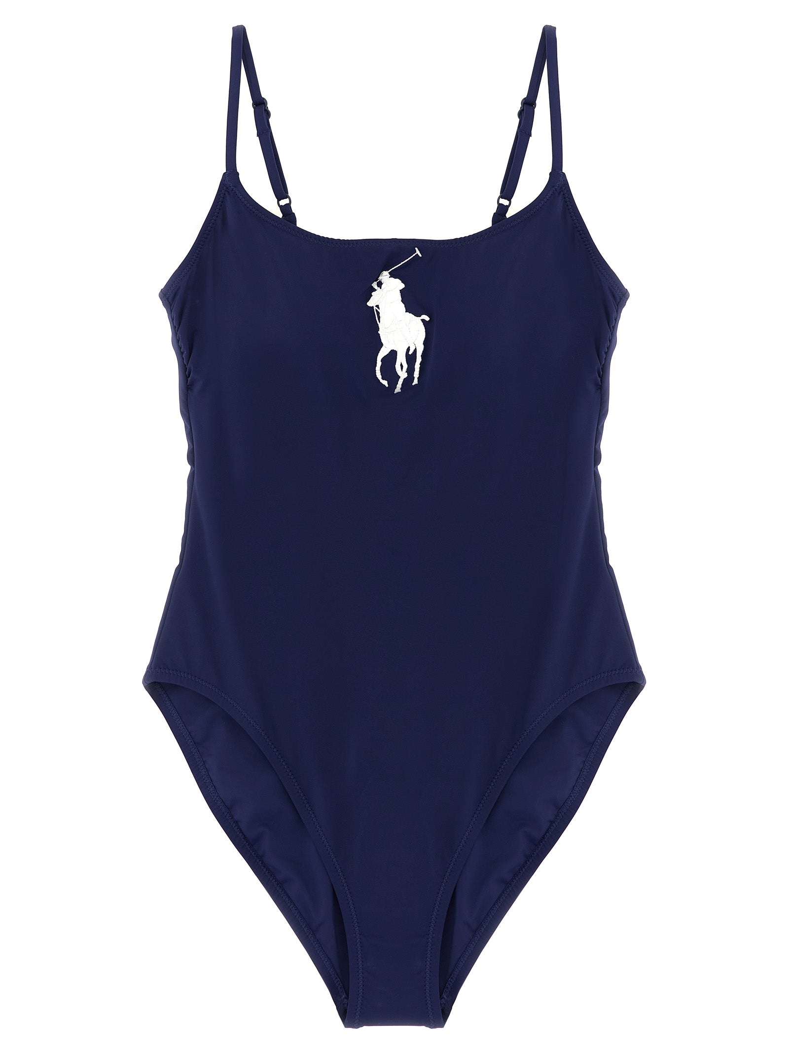 Polo Ralph Lauren 'Kennedy' One-Piece Swimsuit