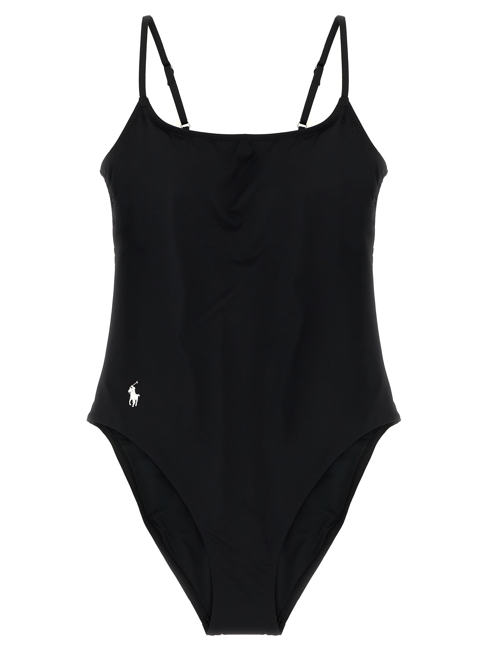 Polo Ralph Lauren 'Kennedy' One-Piece Swimsuit