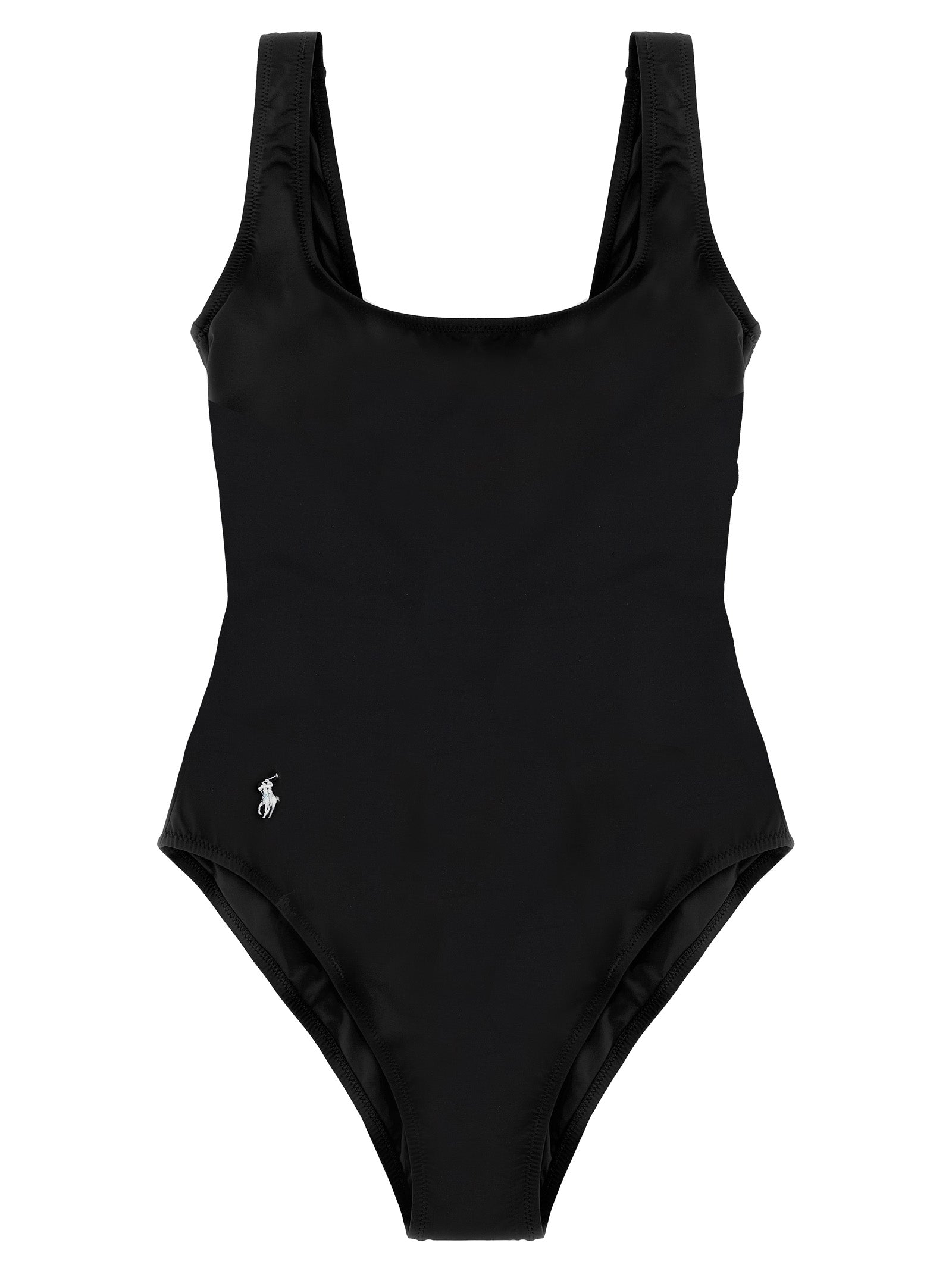 Polo Ralph Lauren 'Martinique' One-Piece Swimsuit