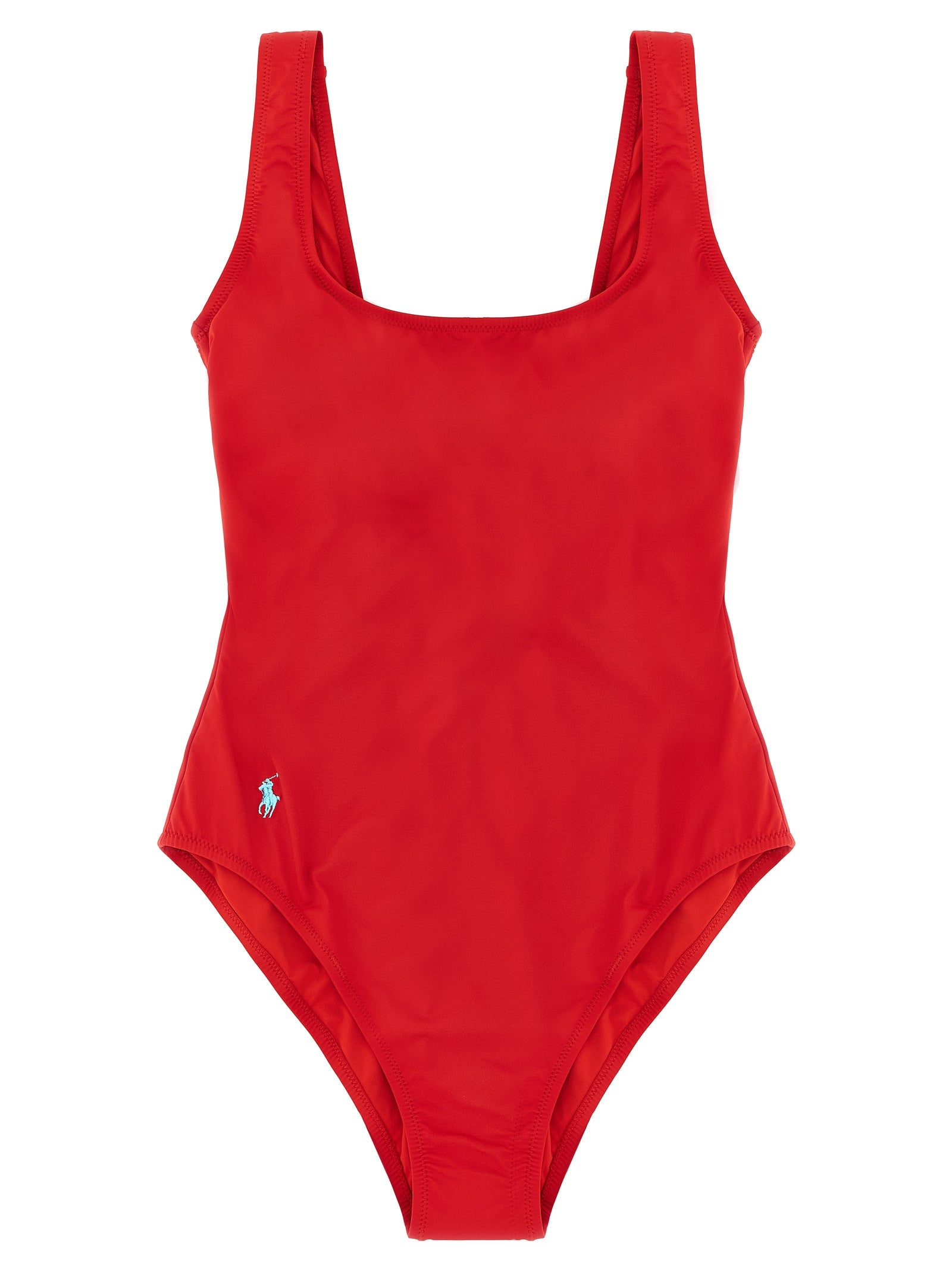 Polo Ralph Lauren 'Martinique' One-Piece Swimsuit