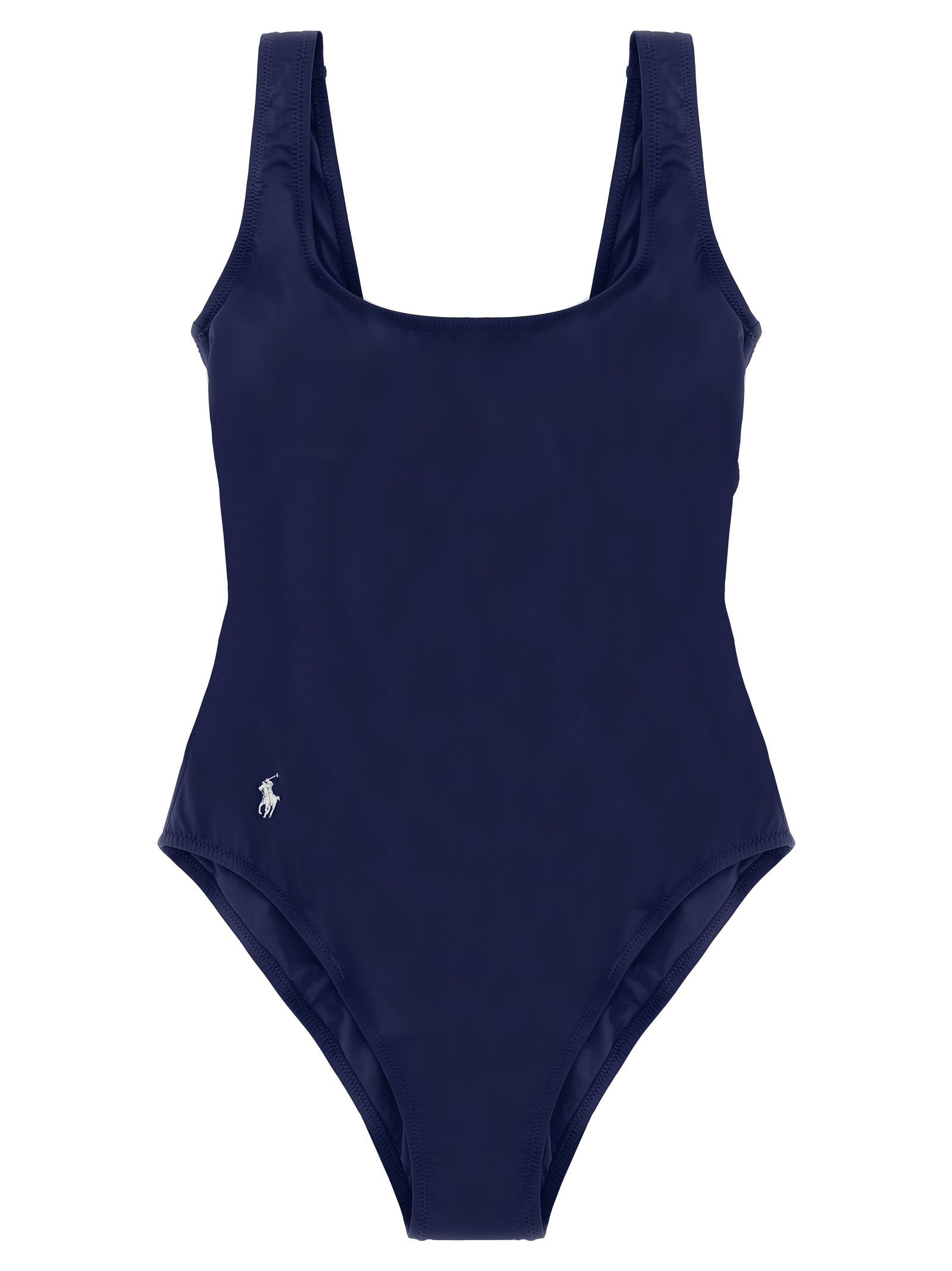 Polo Ralph Lauren 'Martinique' One-Piece Swimsuit