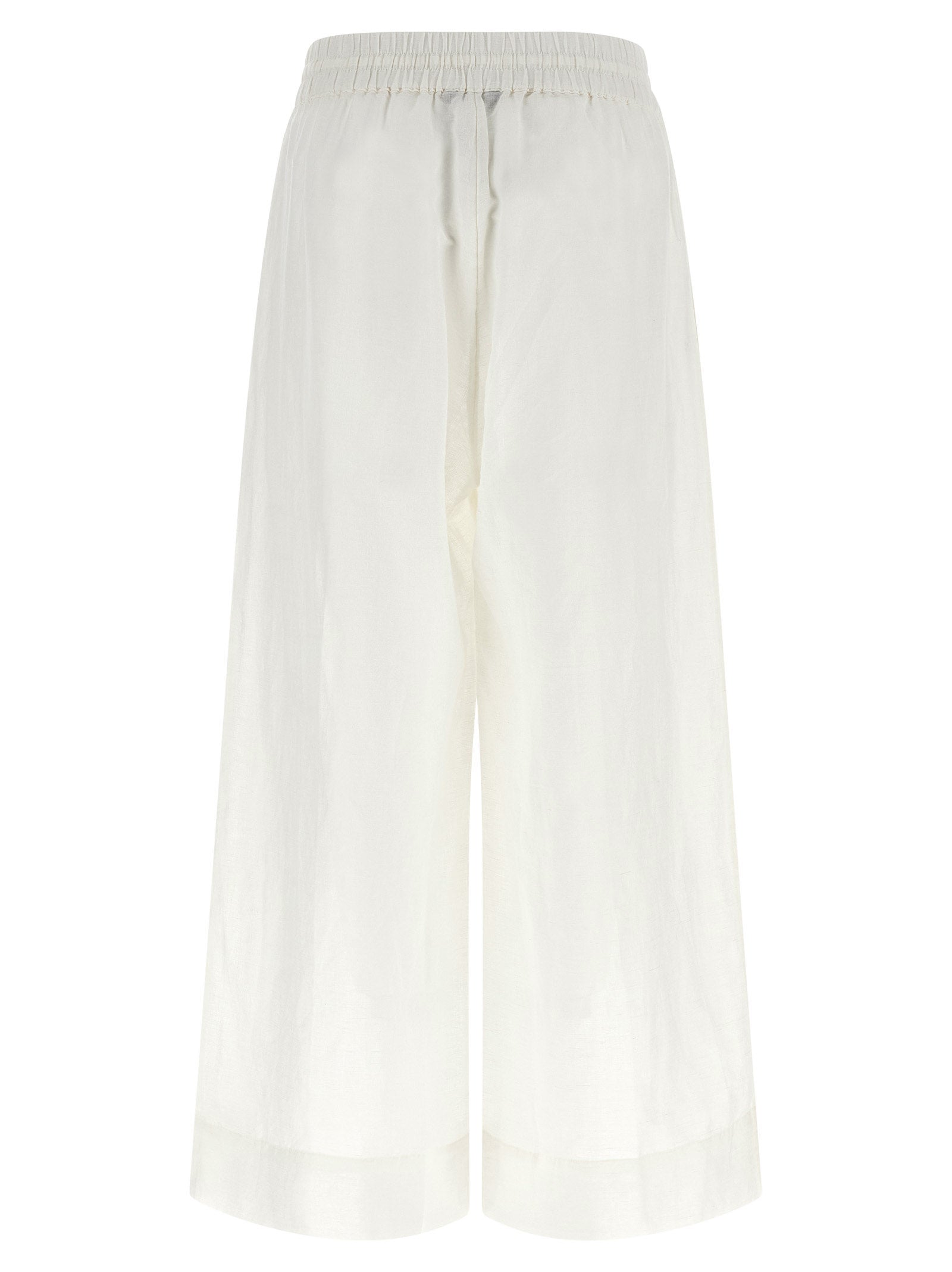 Polo Ralph Lauren Linen Trousers