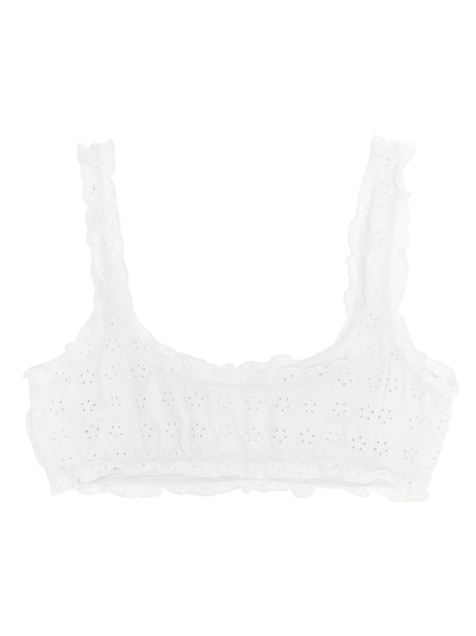 Polo Ralph Lauren Broderie Bikini Top