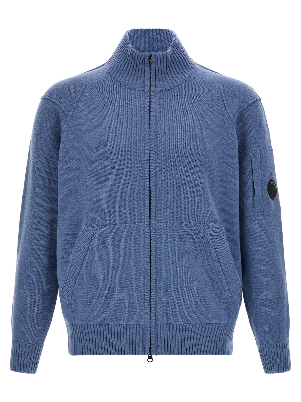 C.P. Company 'Lens' Cardigan
