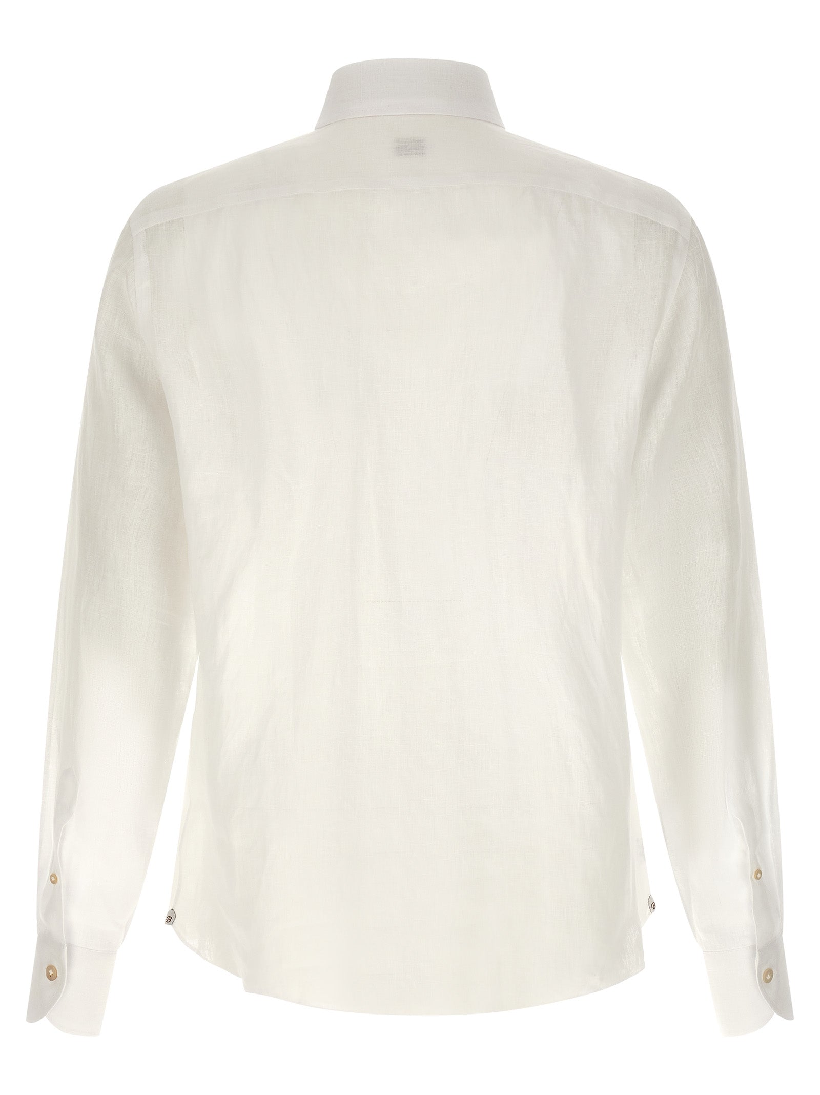 Borriello Linen Blouse