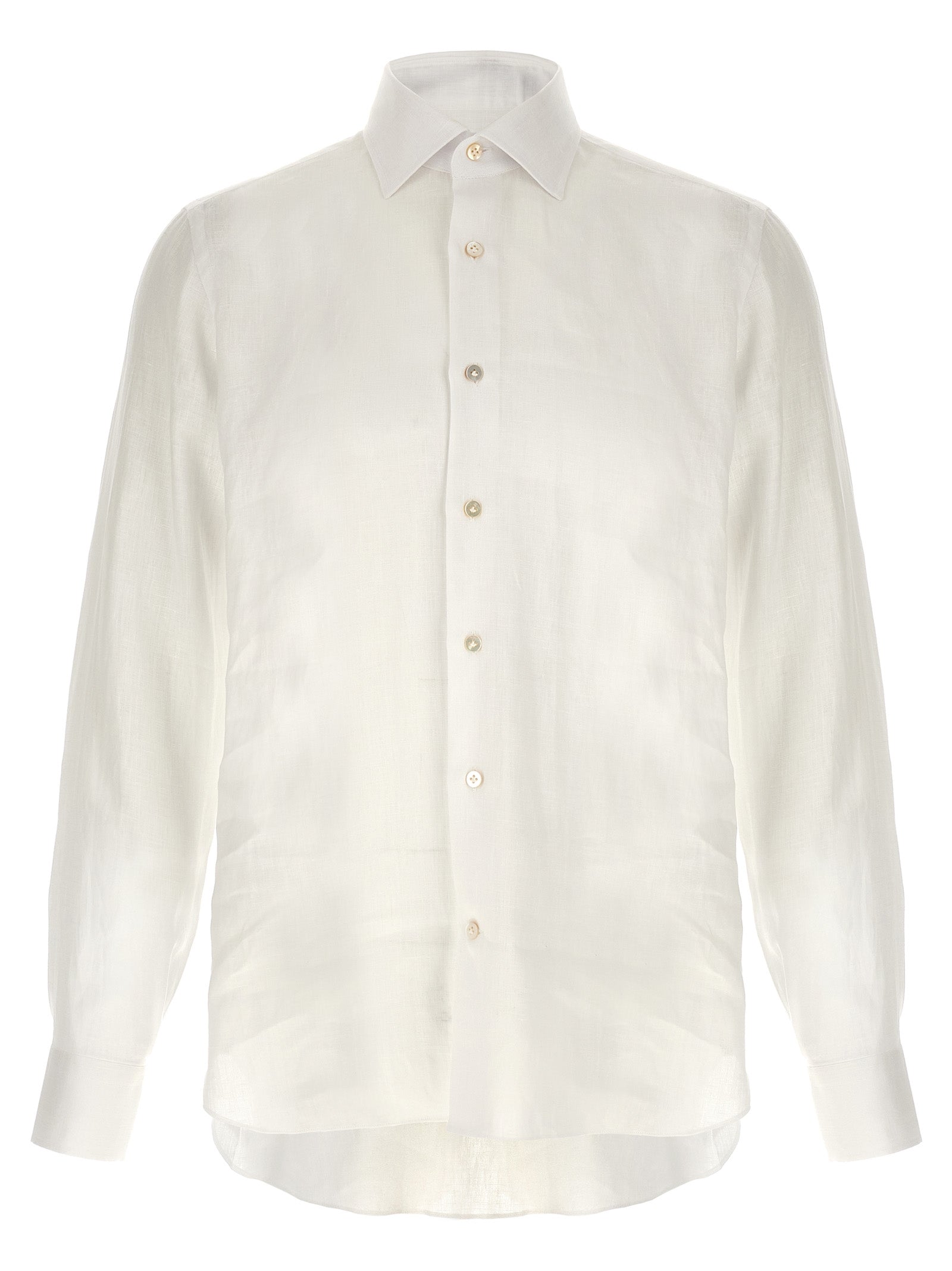 Borriello Linen Shirt