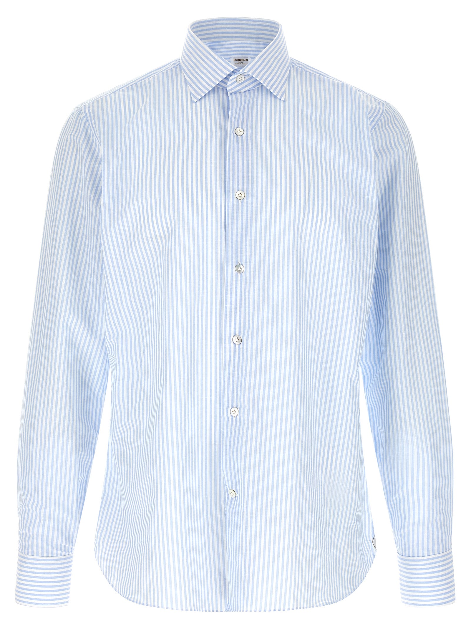 Borriello Striped Shirt