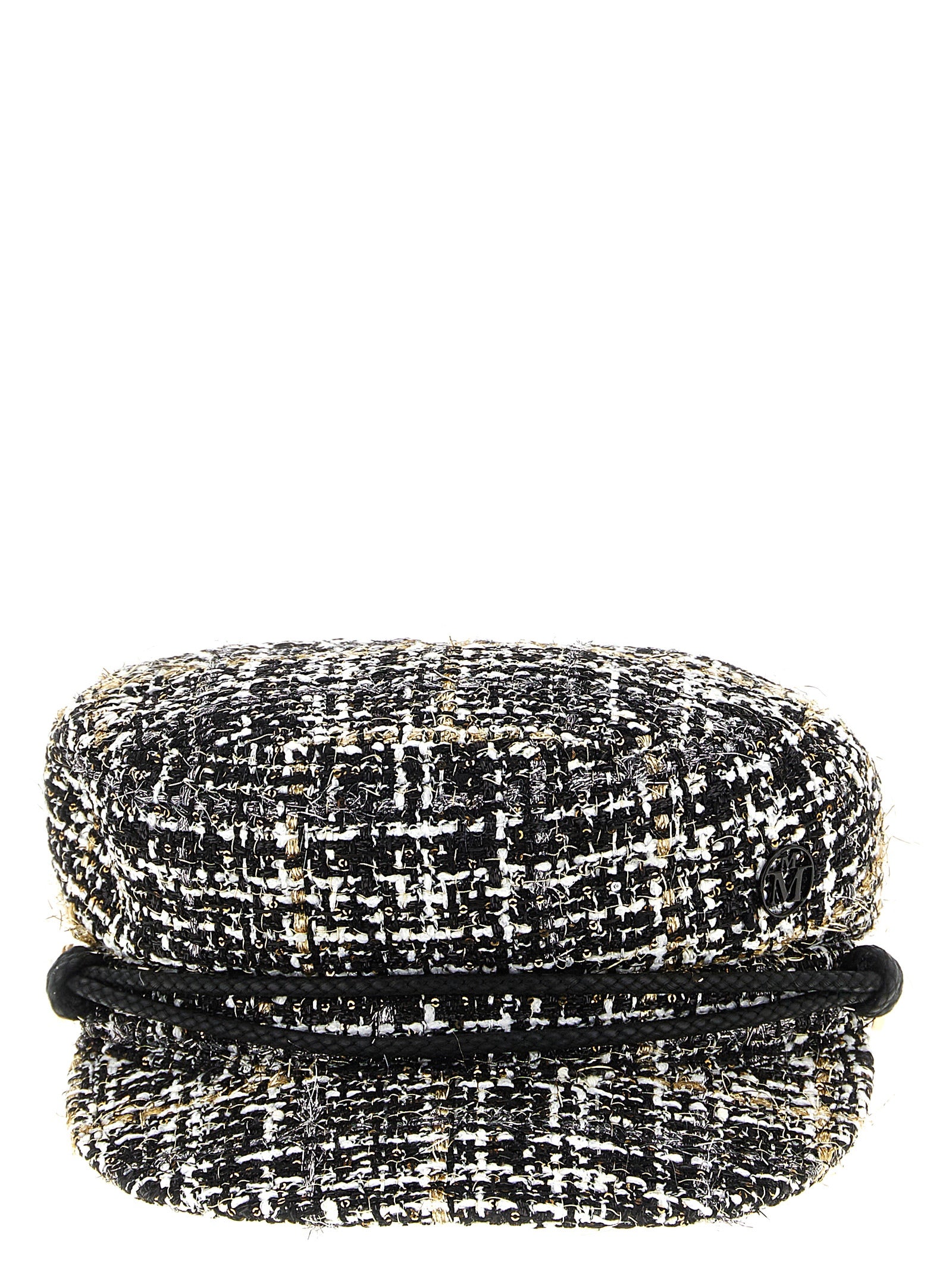 Maison Michel 'Stage Shiny Tweed' Hat