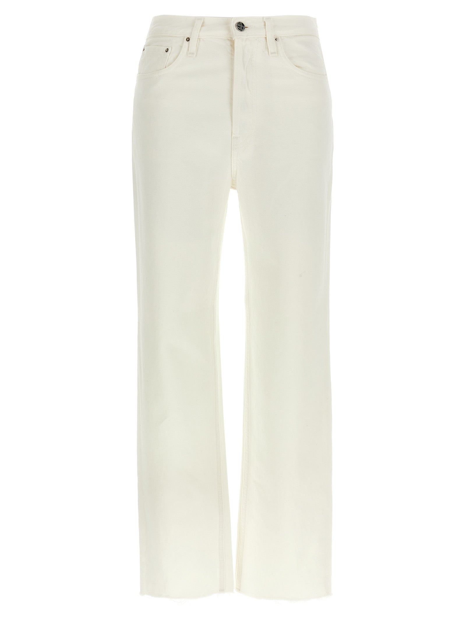 Toteme High Waist Jeans