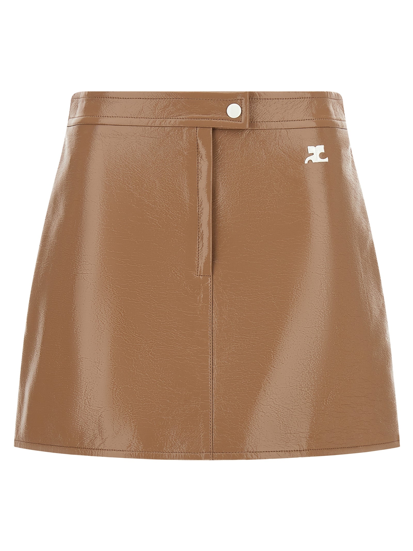 Courreges 'Reedition' Skirt