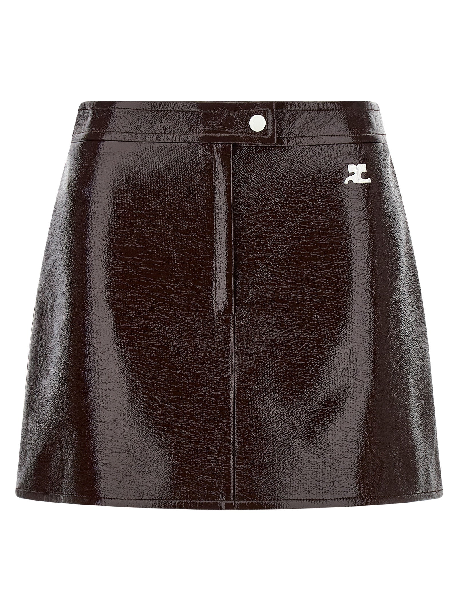 Courreges 'Reedition' Skirt