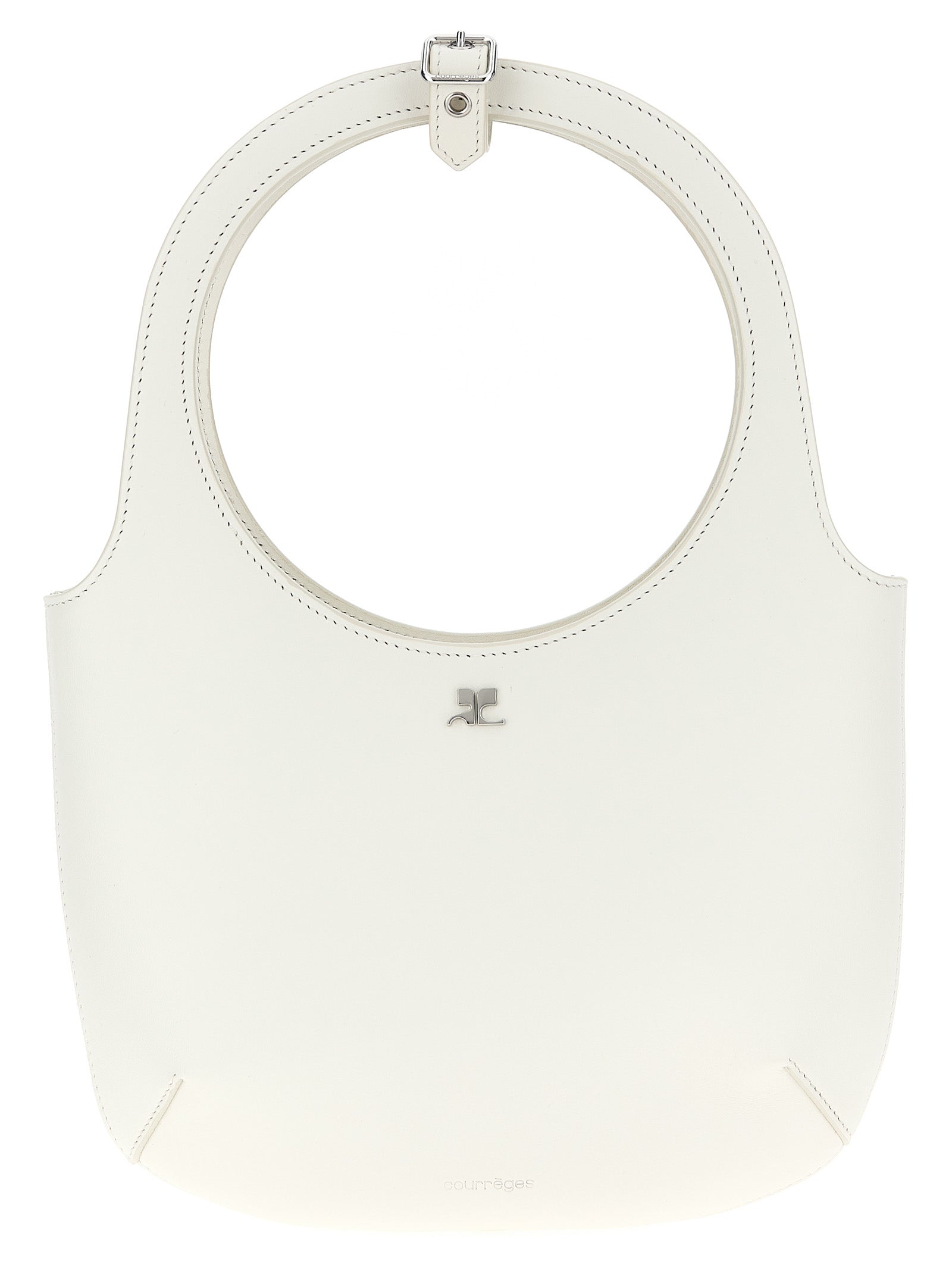 Courreges 'Holy' Handbag