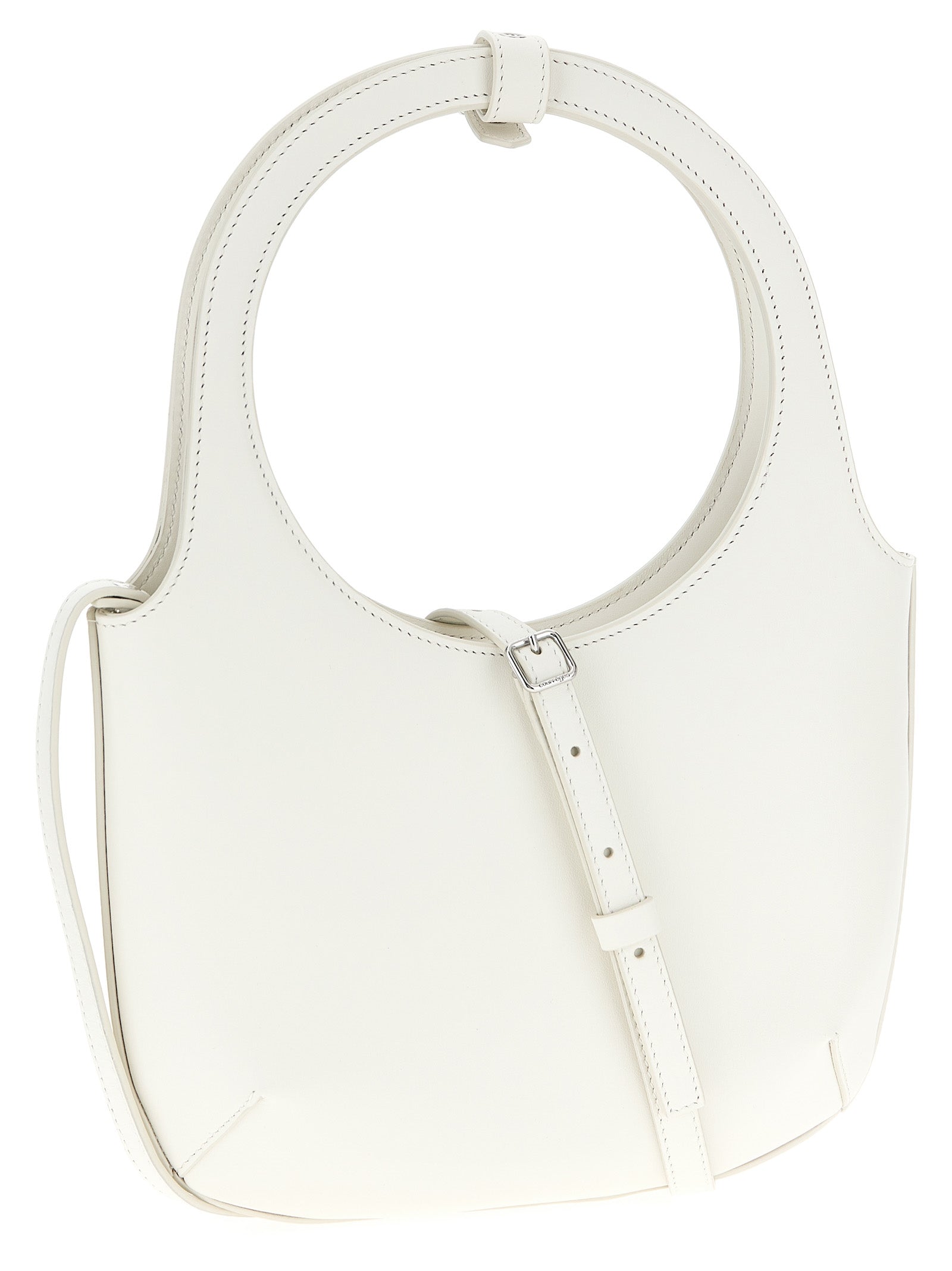 Courreges 'Holy' Handbag