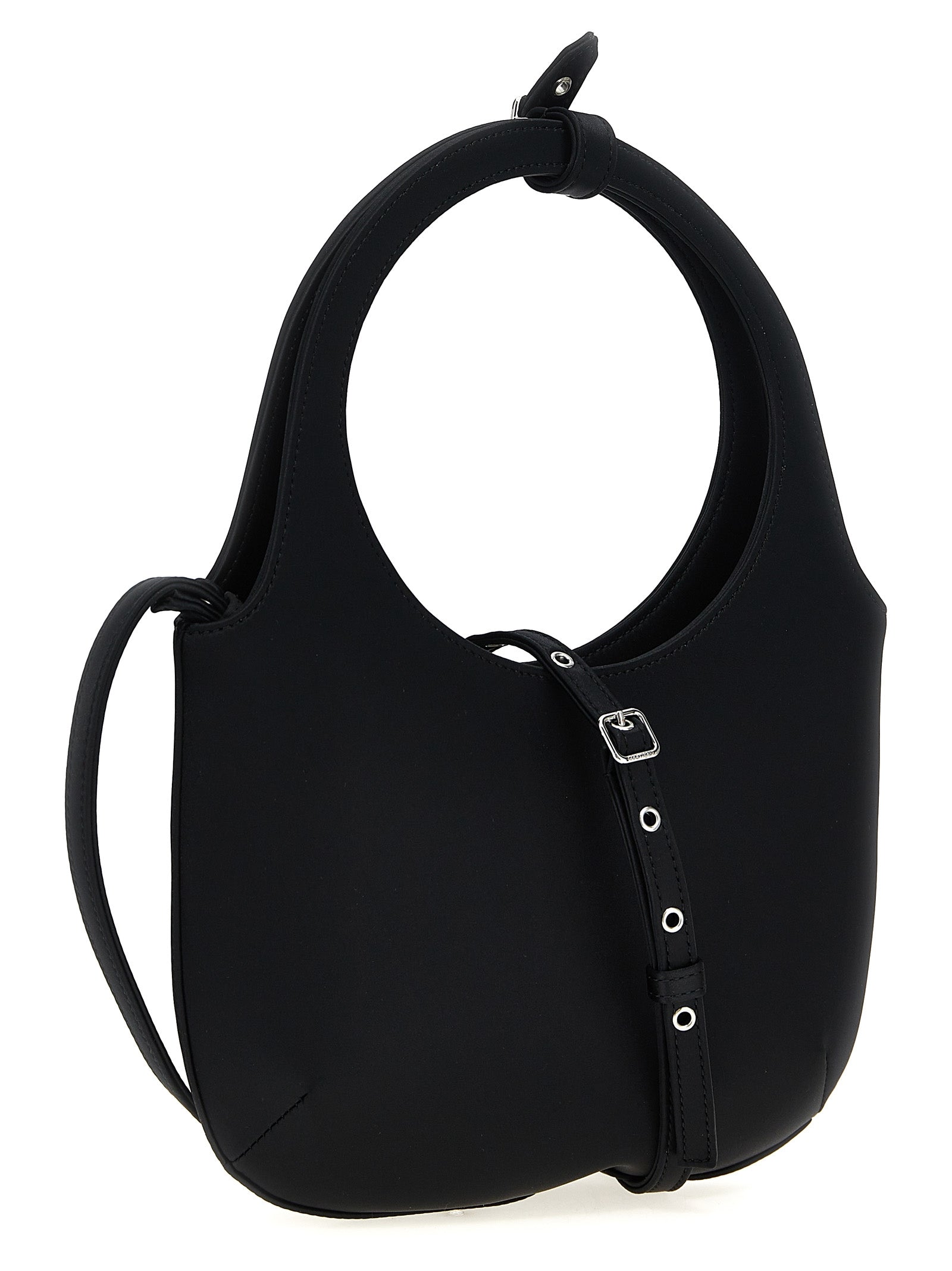 Courreges 'Holy' Handbag