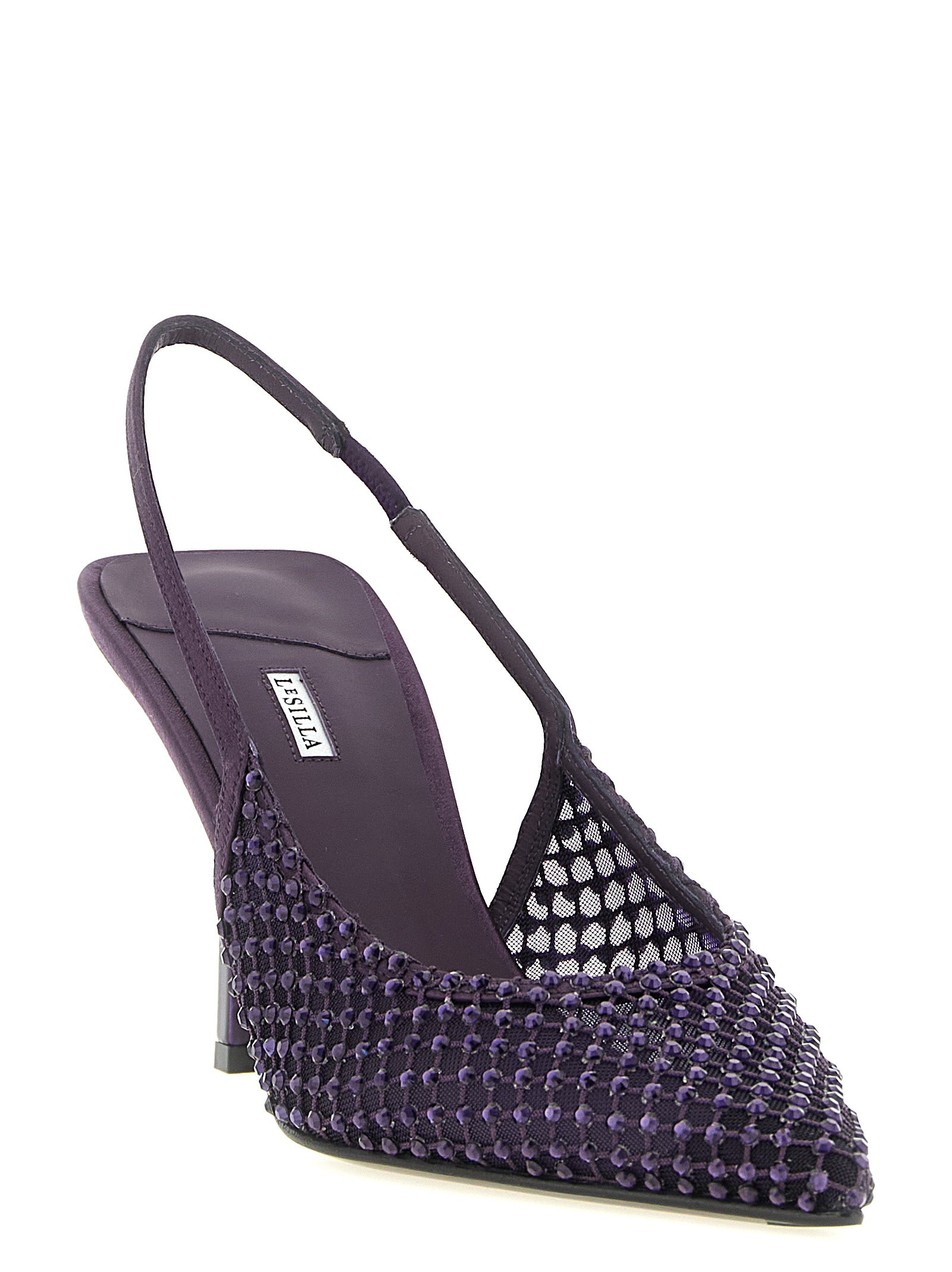 Le Silla 'Gilda' Slingback