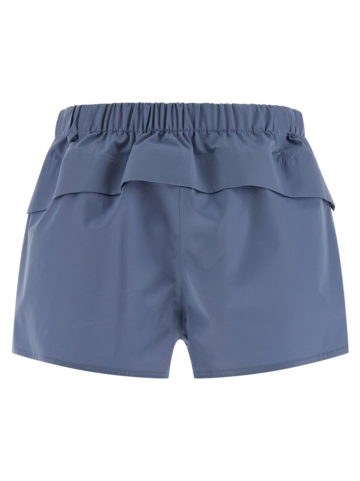 Prada Technical Canvas Shorts