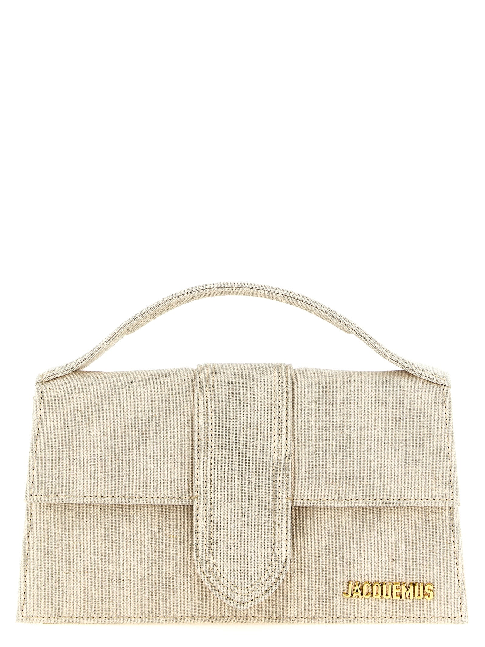Jacquemus 'Le Grand Bambino' Handbag