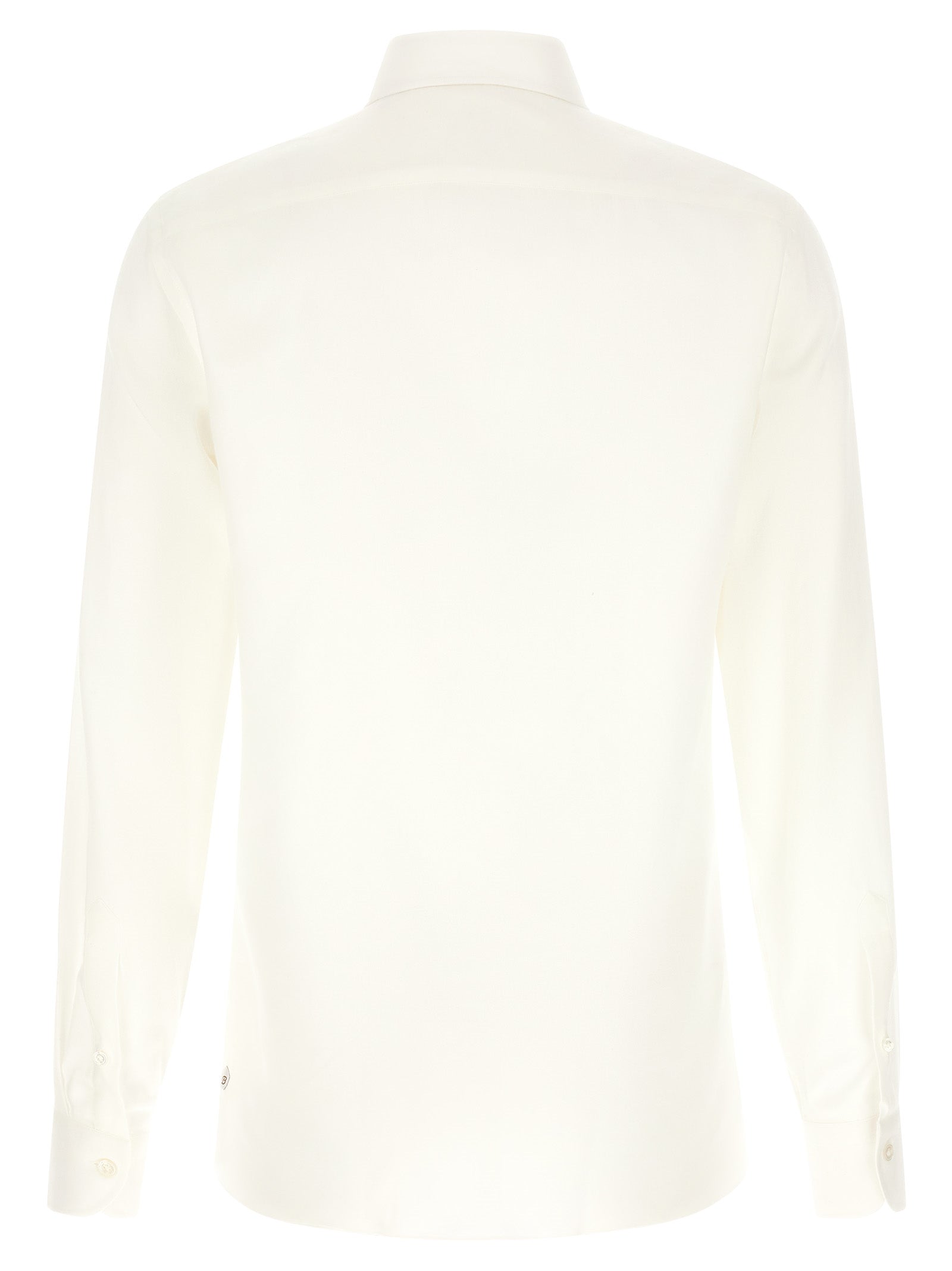 Borriello Marechiaro Collar Shirt