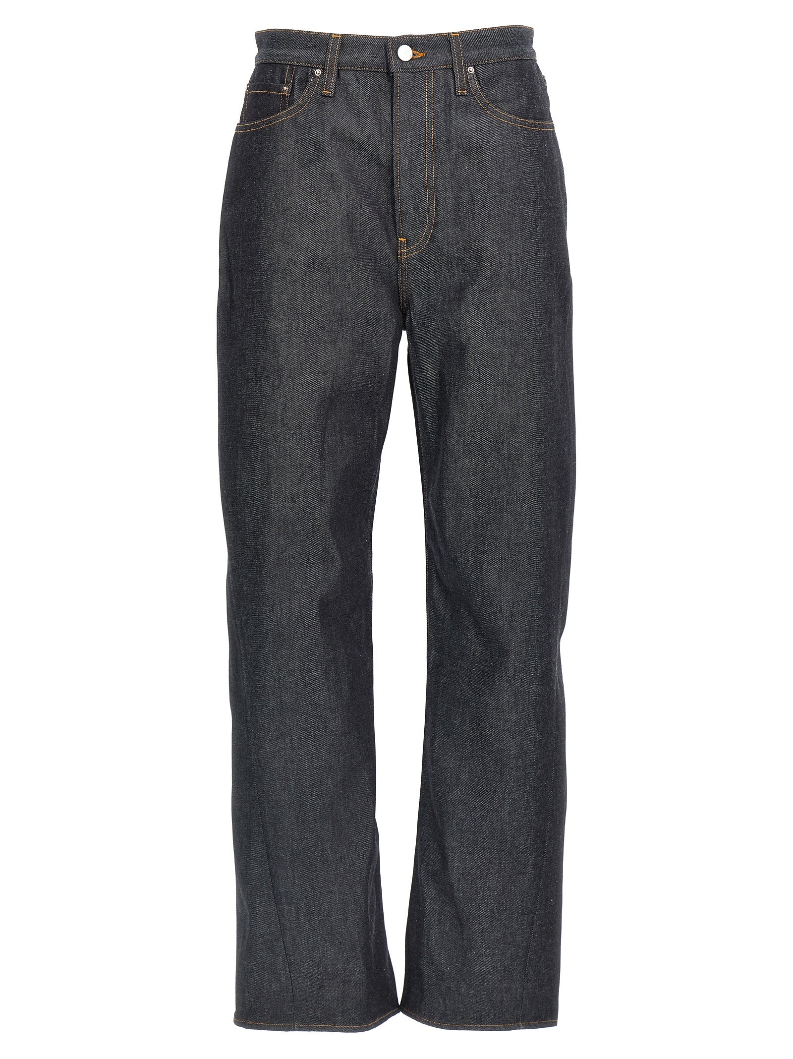 Toteme 'Twisted Seam' Jeans