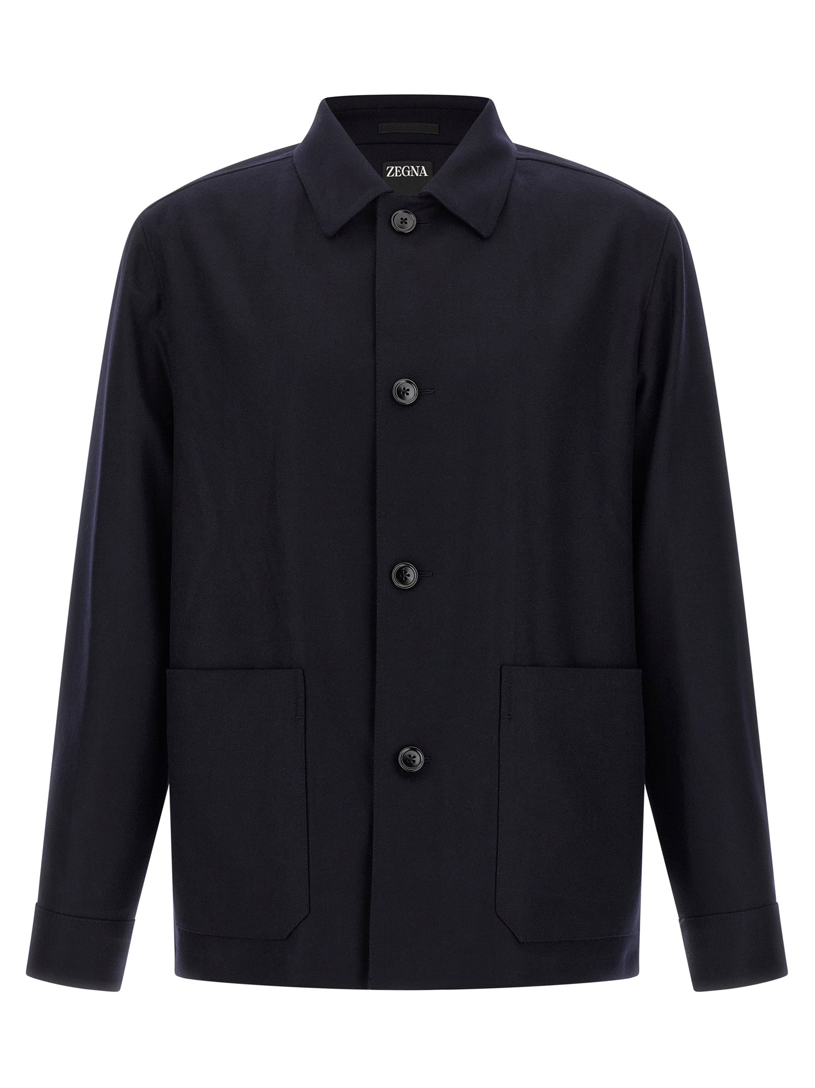 Zegna 'Alpe' Overshirt