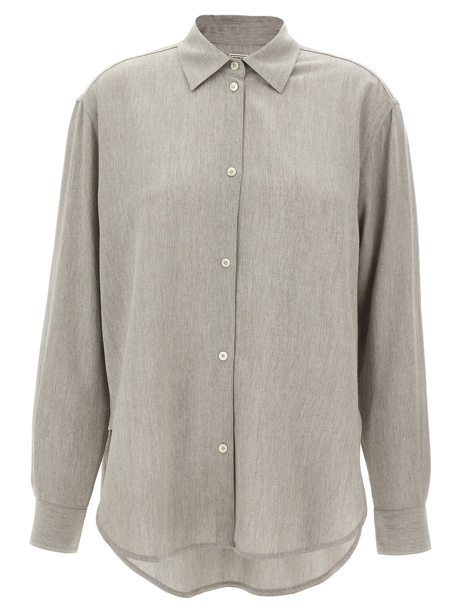 Toteme Wool Shirt