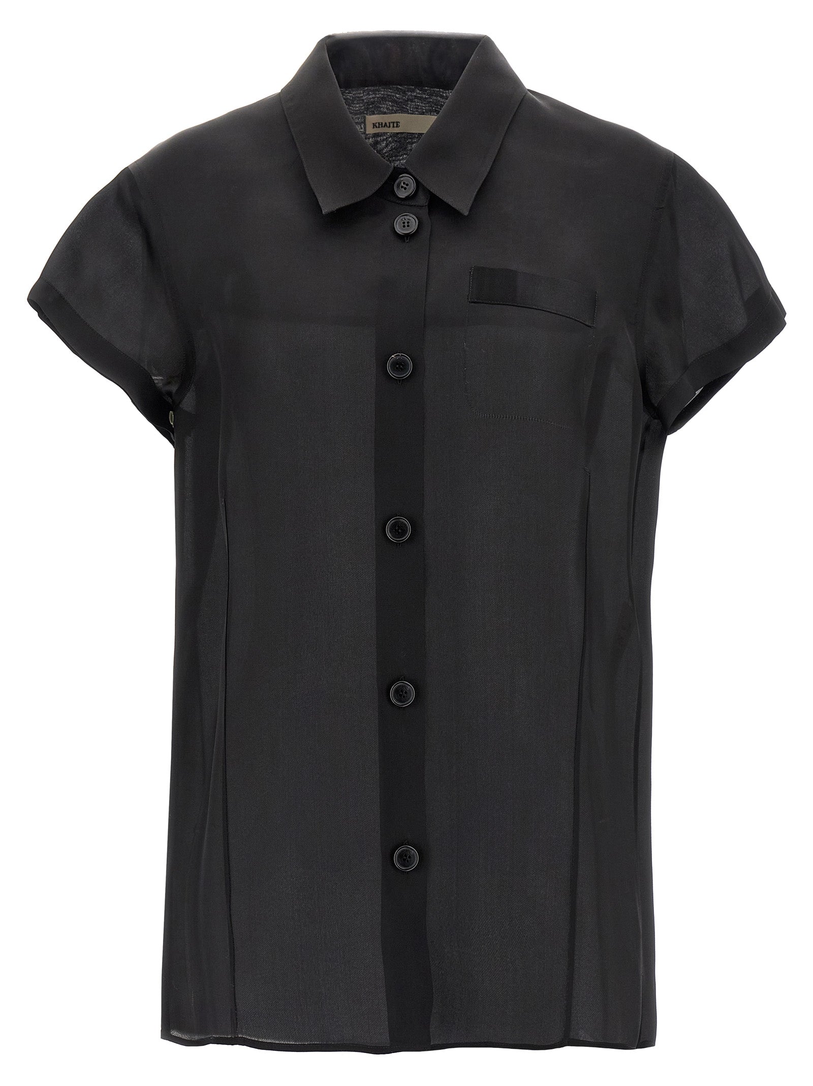 Khaite 'Keefe' Shirt