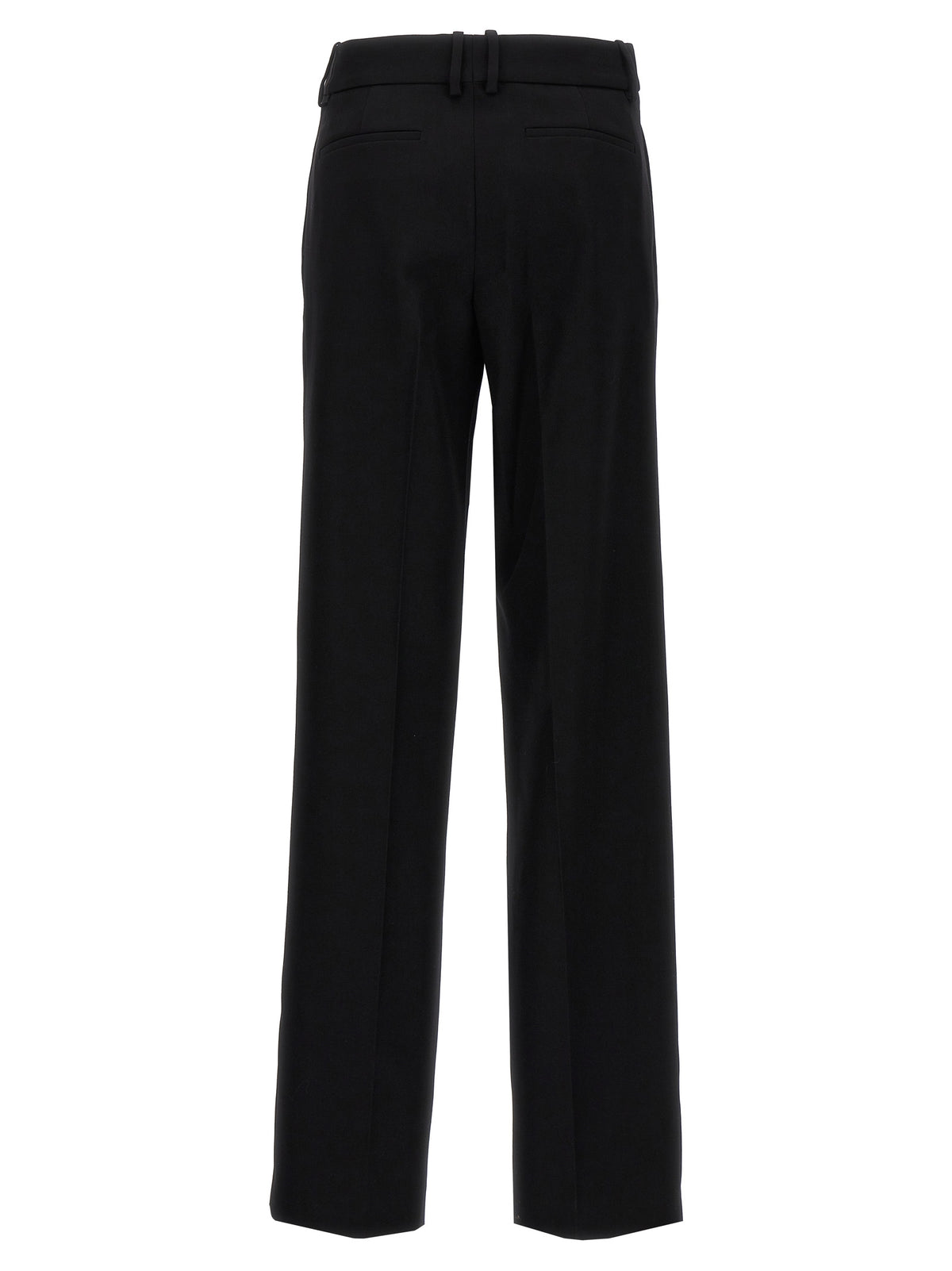 Paco Rabanne Wool Pants