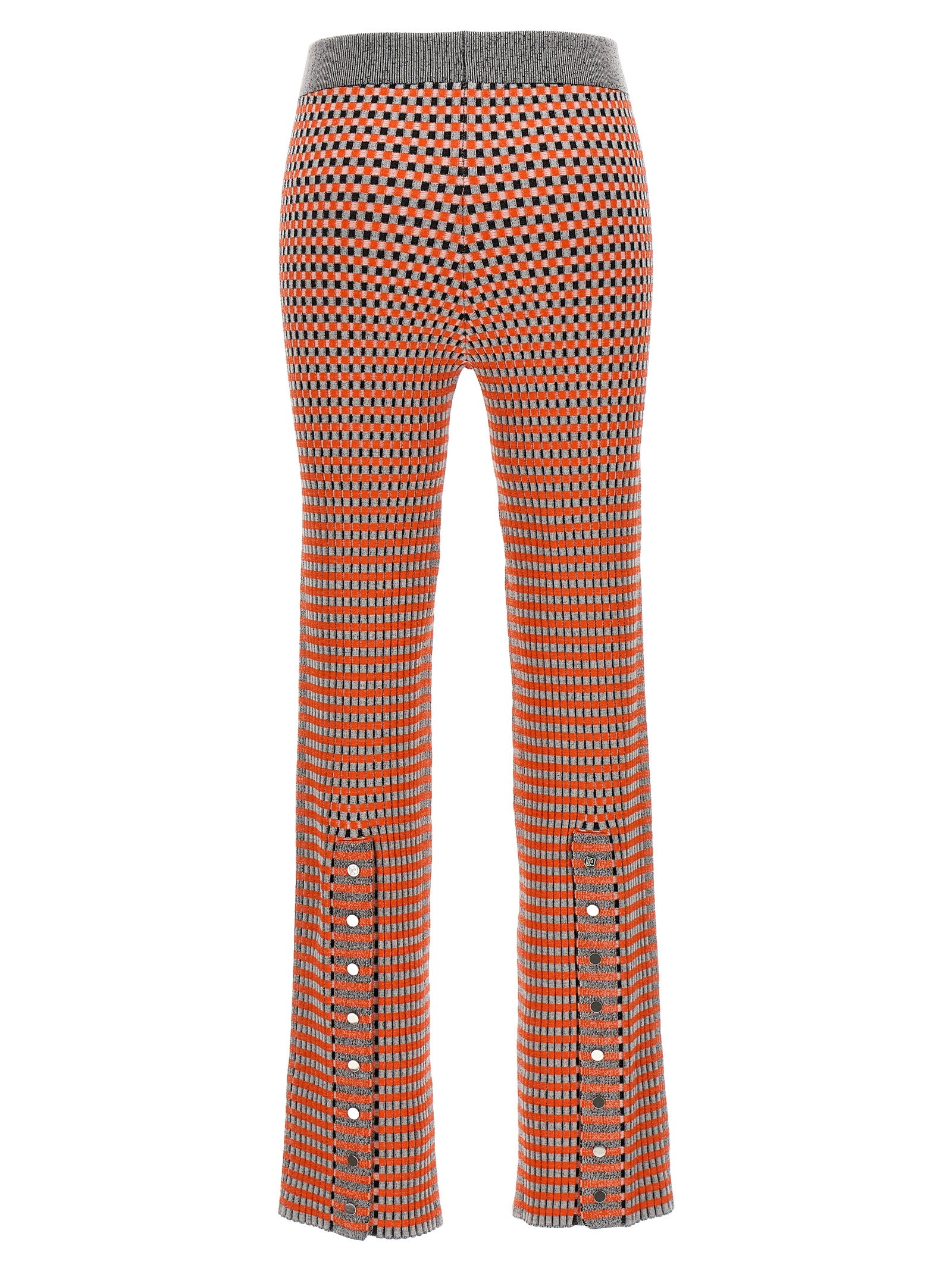 Paco Rabanne Jacquard Pants