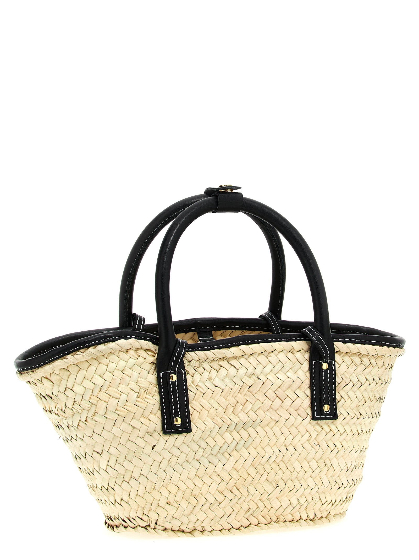 Jacquemus 'Le Petit Panier Soli' Shopping Bag