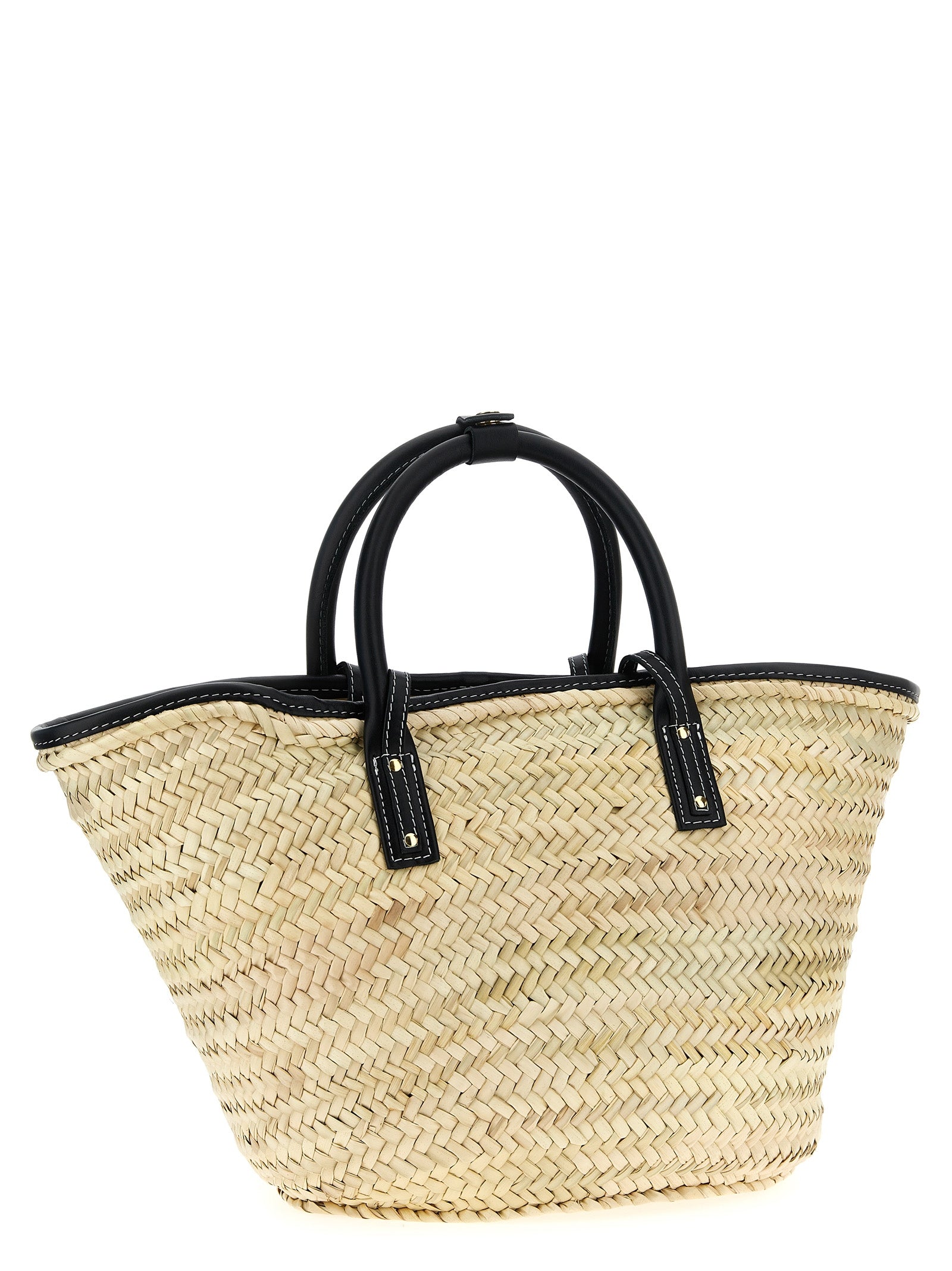 Jacquemus 'Le Panier Soli' Shopping Bag