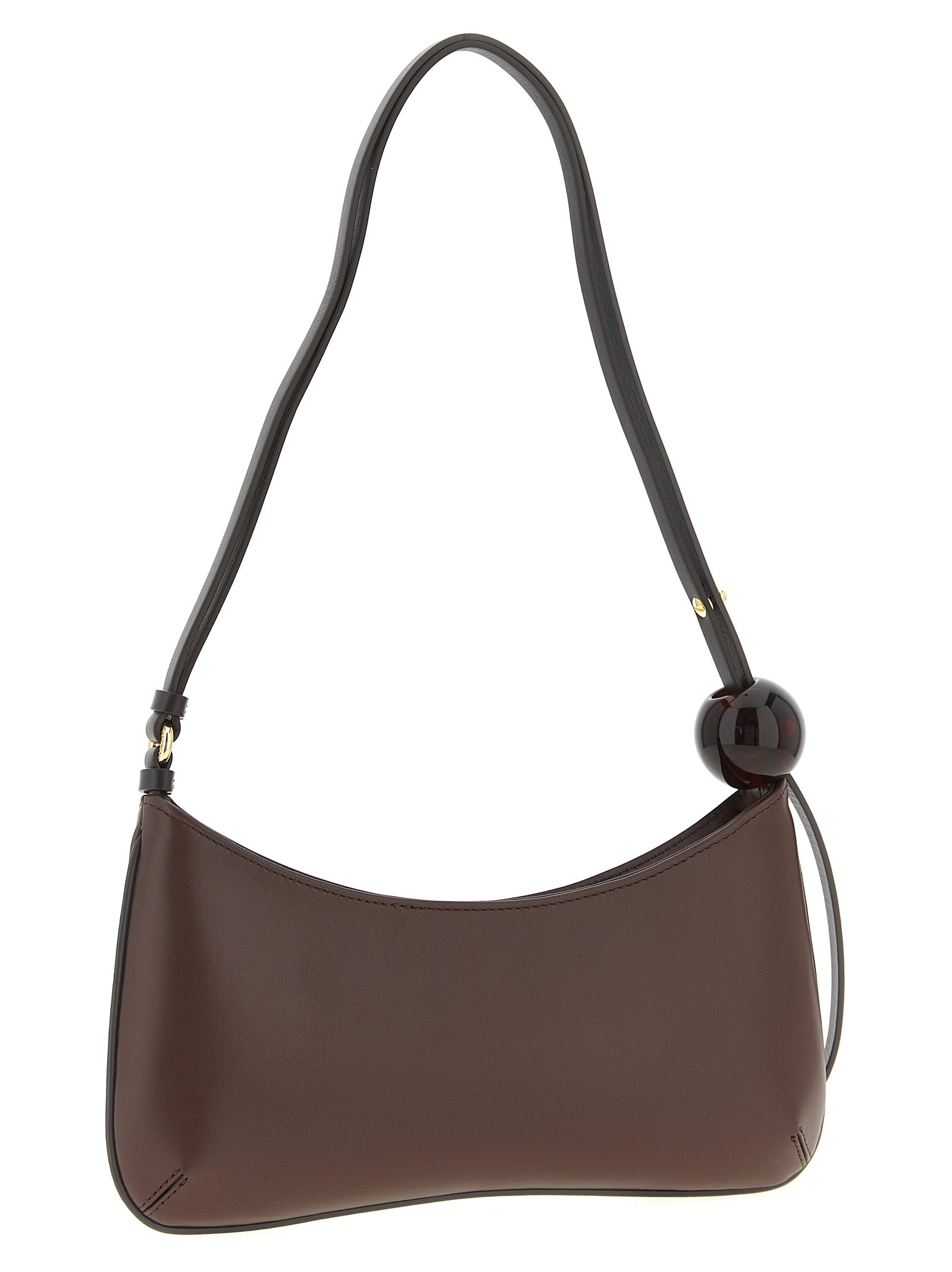 Jacquemus 'Le Bisou Perle' Shoulder Bag