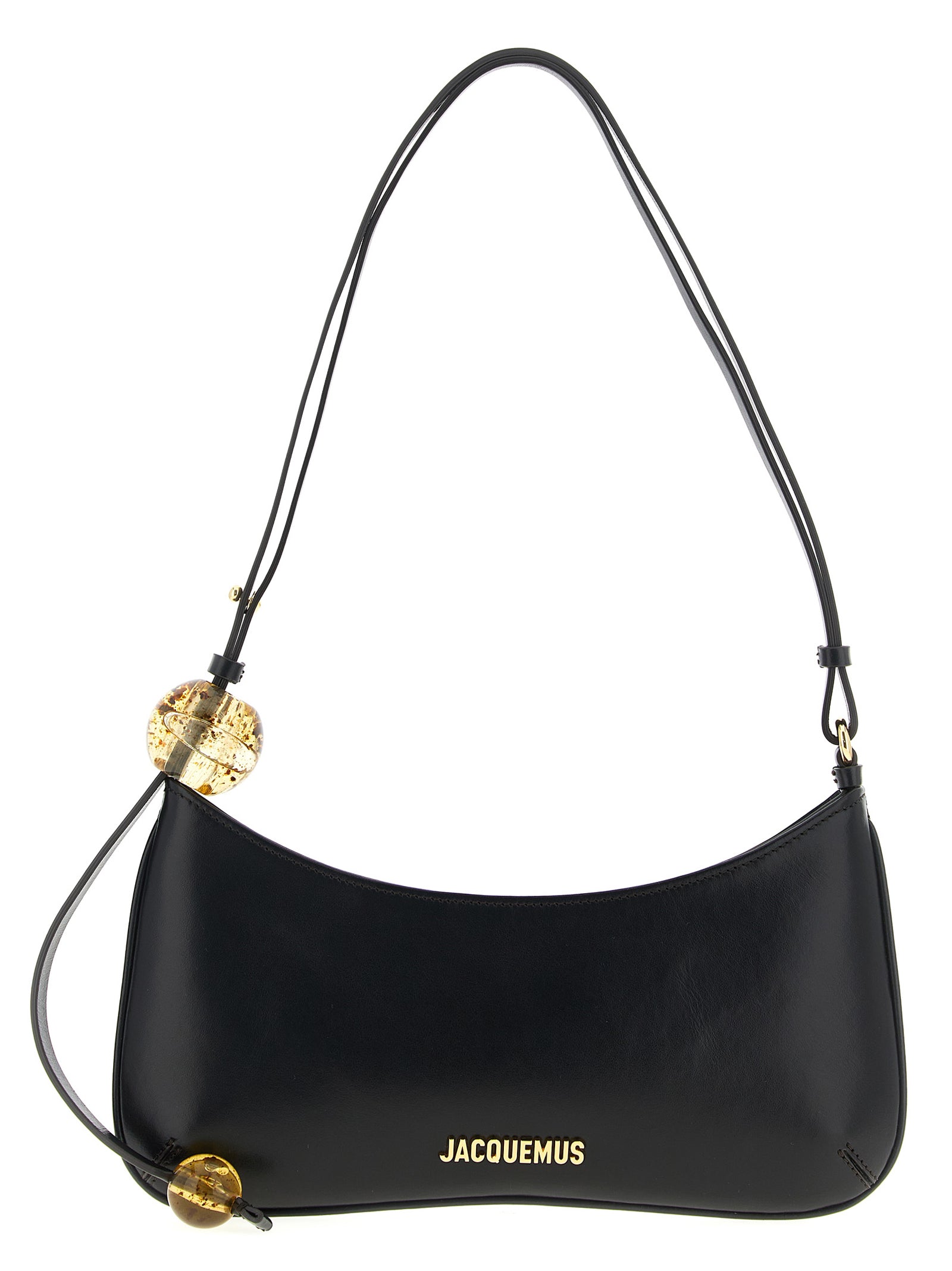 Jacquemus 'Le Bisou Perle' Shoulder Bag