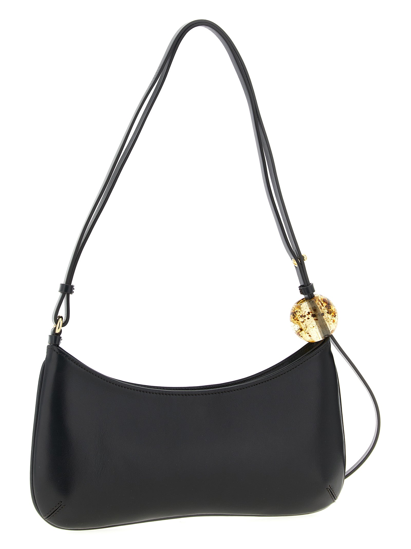 Jacquemus 'Le Bisou Perle' Shoulder Bag