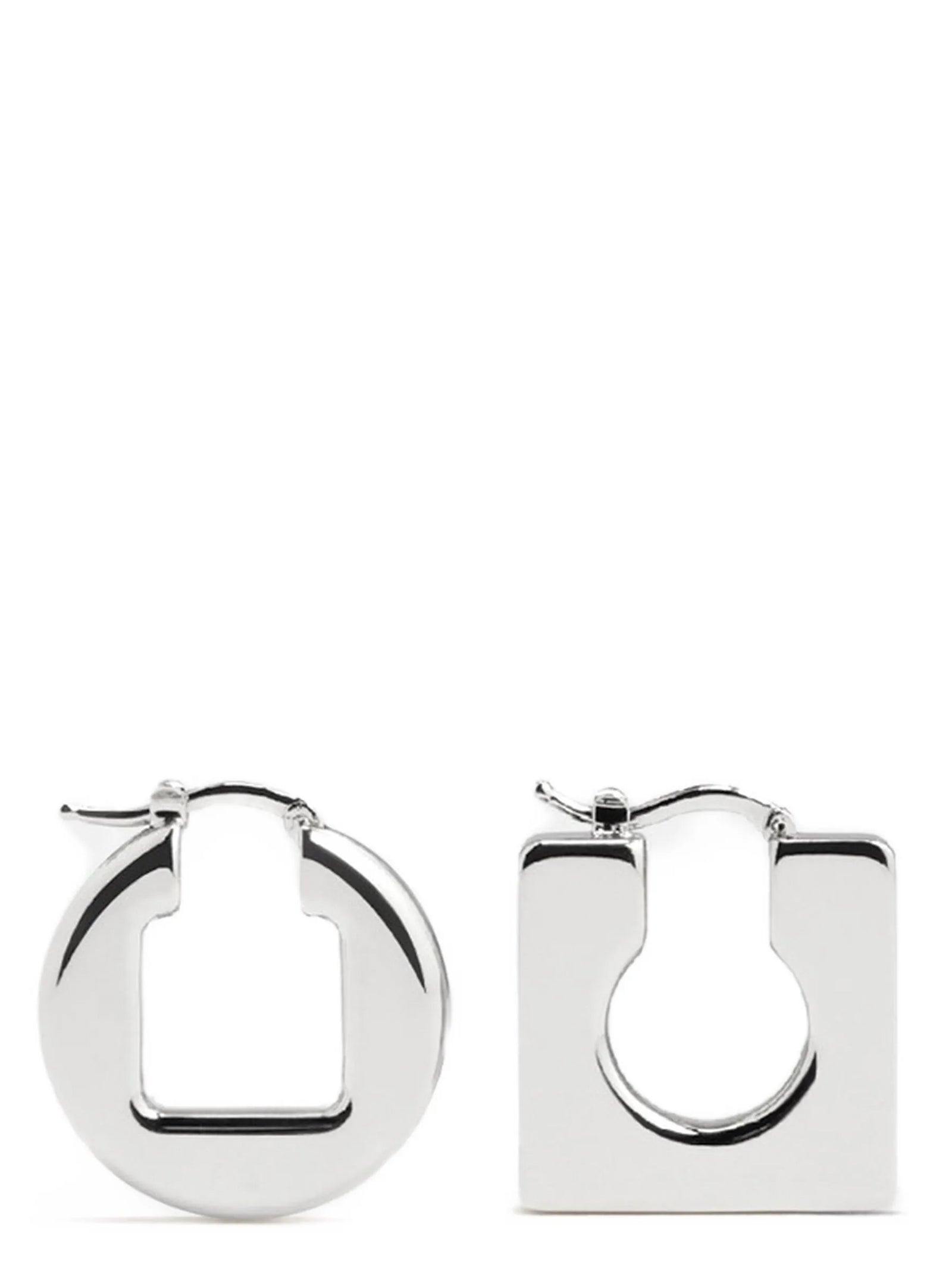 Jacquemus 'Les Boucles Rond Carré' Earrings