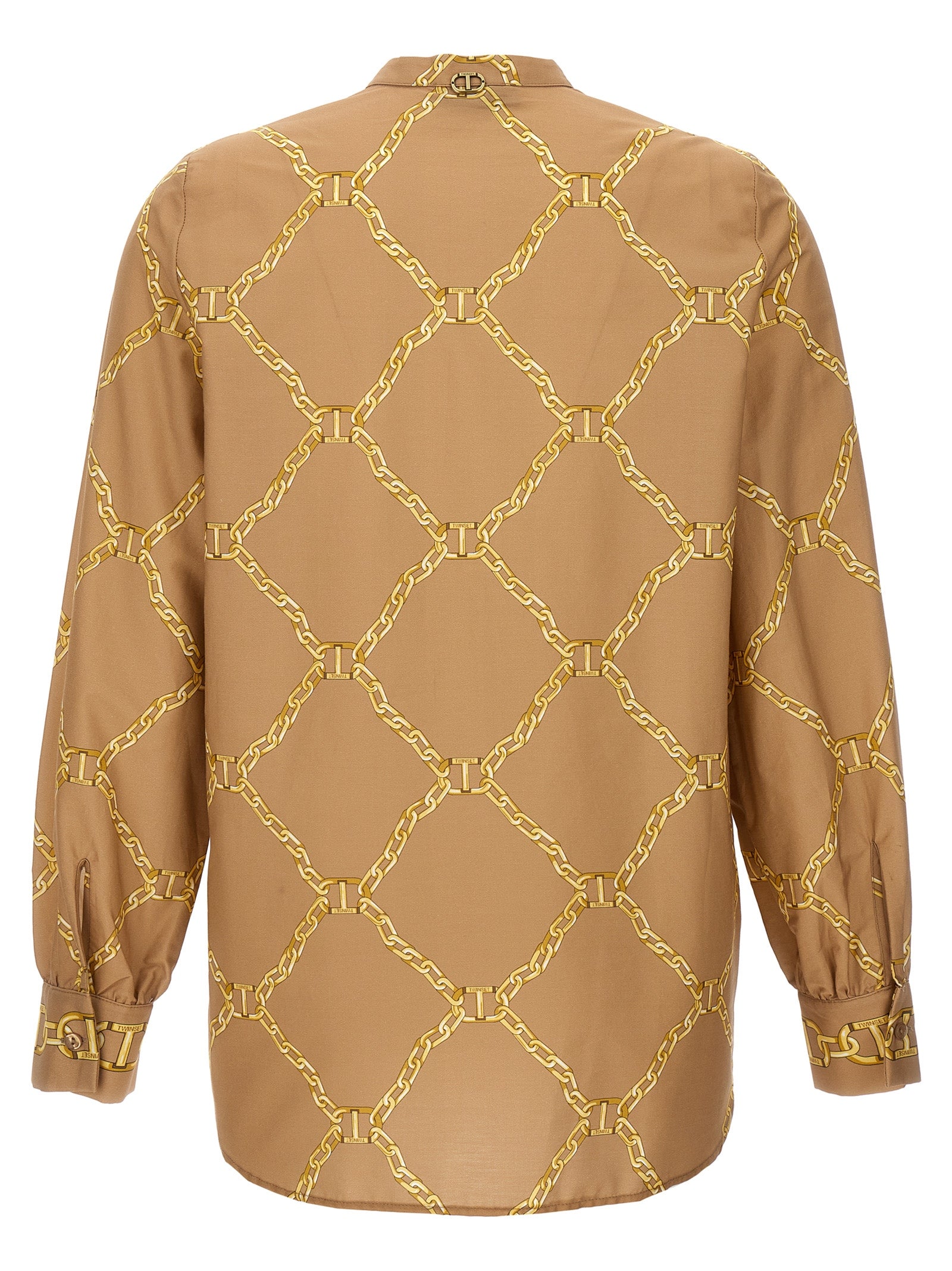 Twin Set Print Shirt