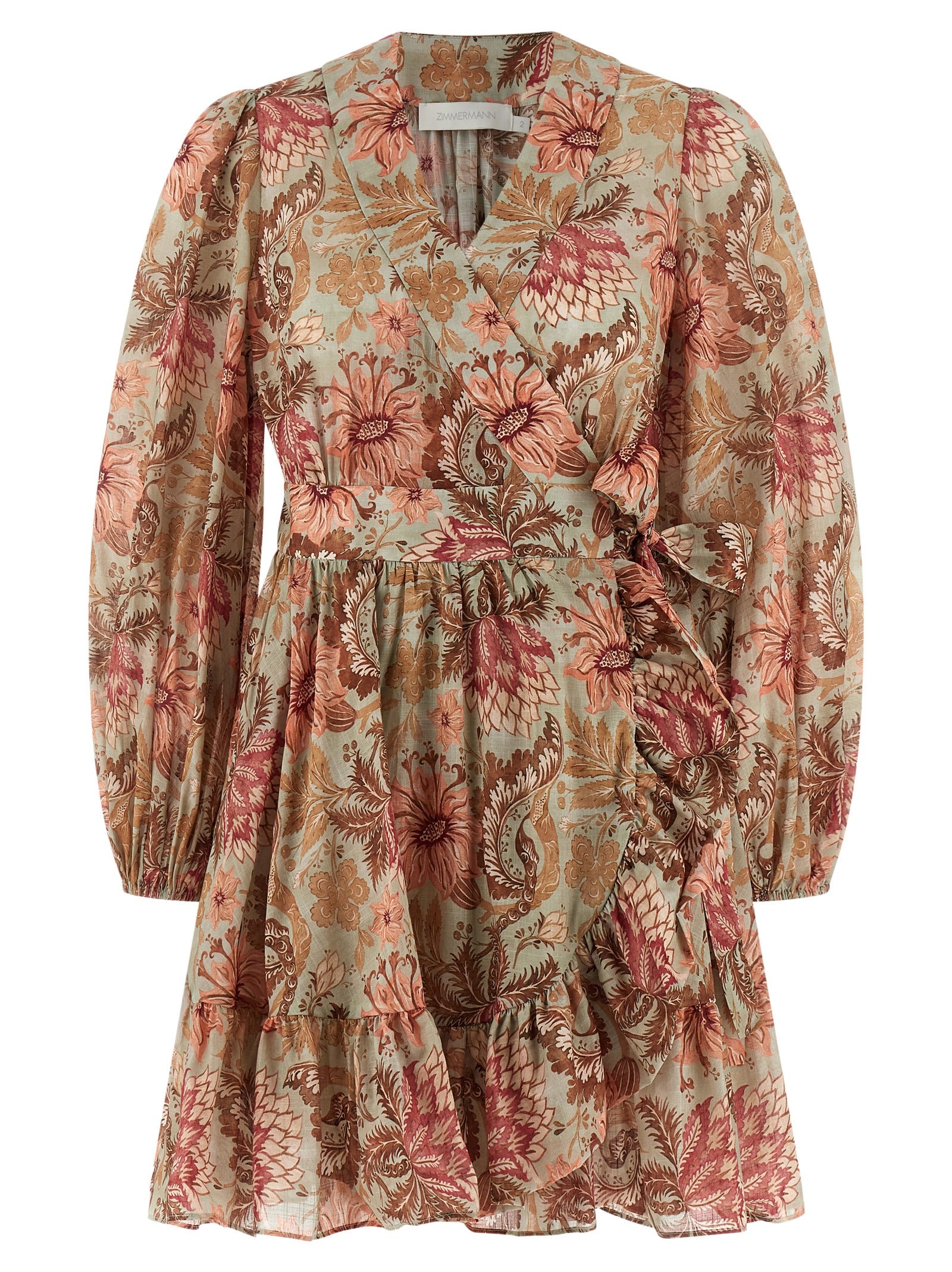 Zimmermann 'Daylight' Dress