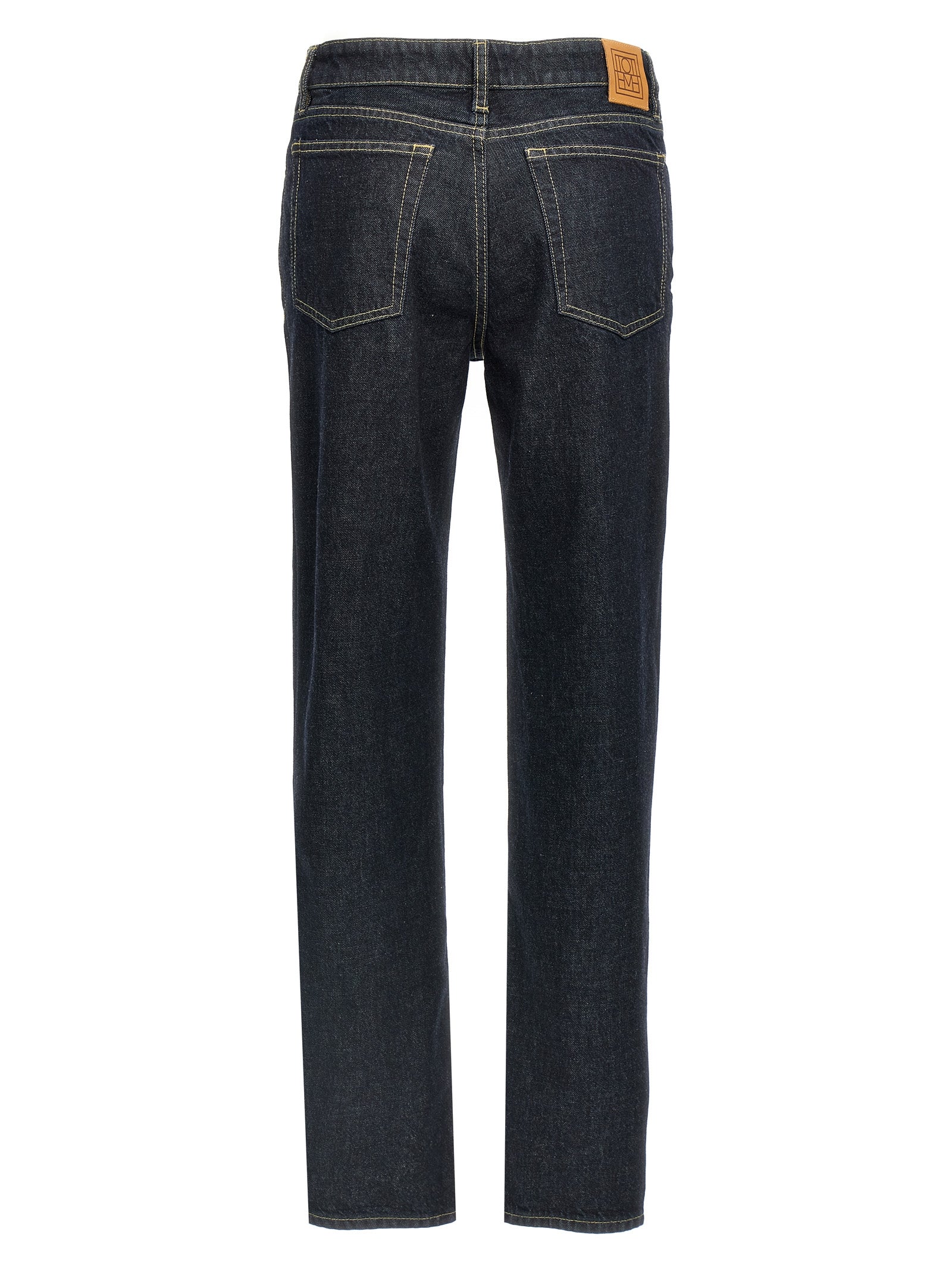 Toteme 'Low Taper' Jeans