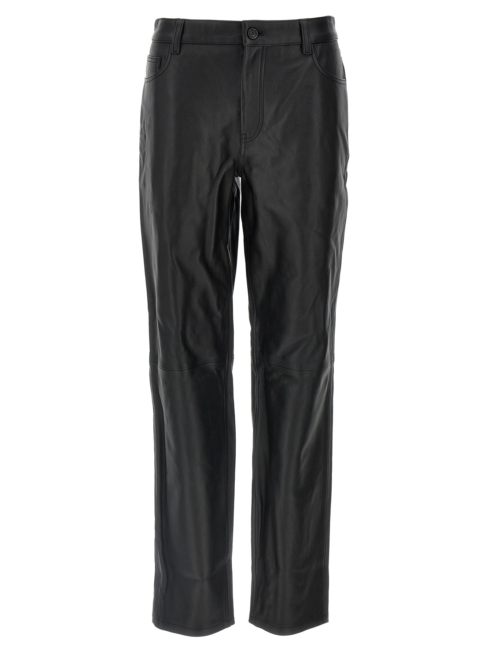 Toteme Leather Pants