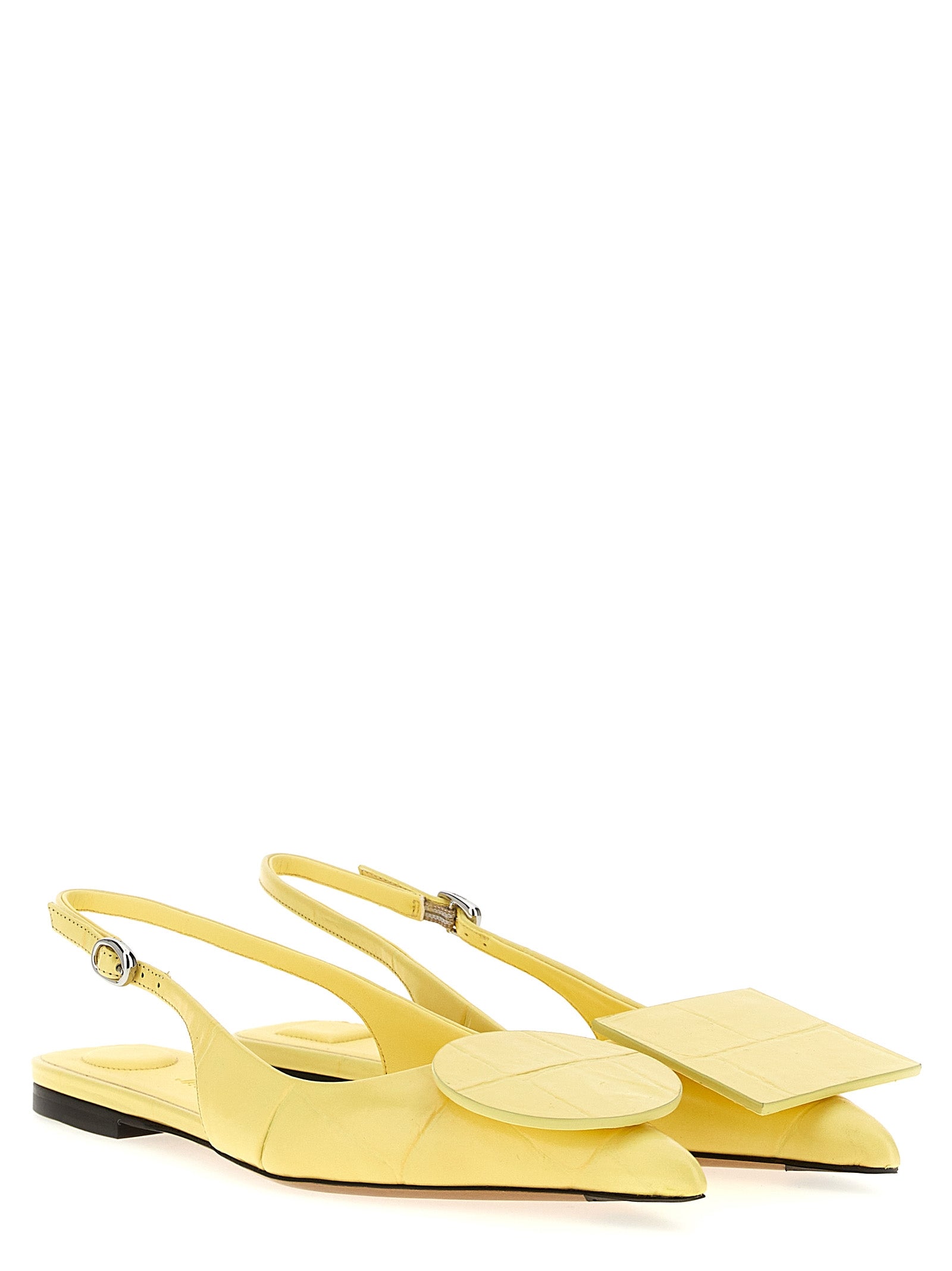 Jacquemus 'Duelo P' Slingback