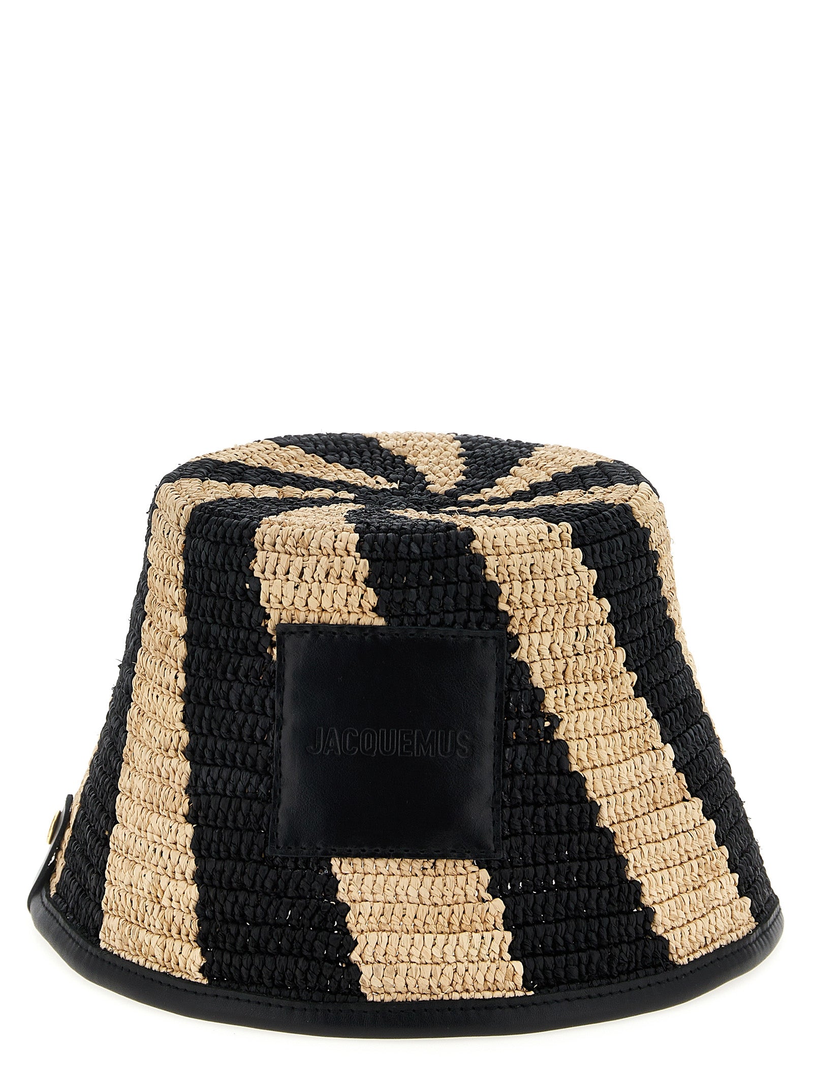 Jacquemus 'Le Bob Soli' Bucket Hat