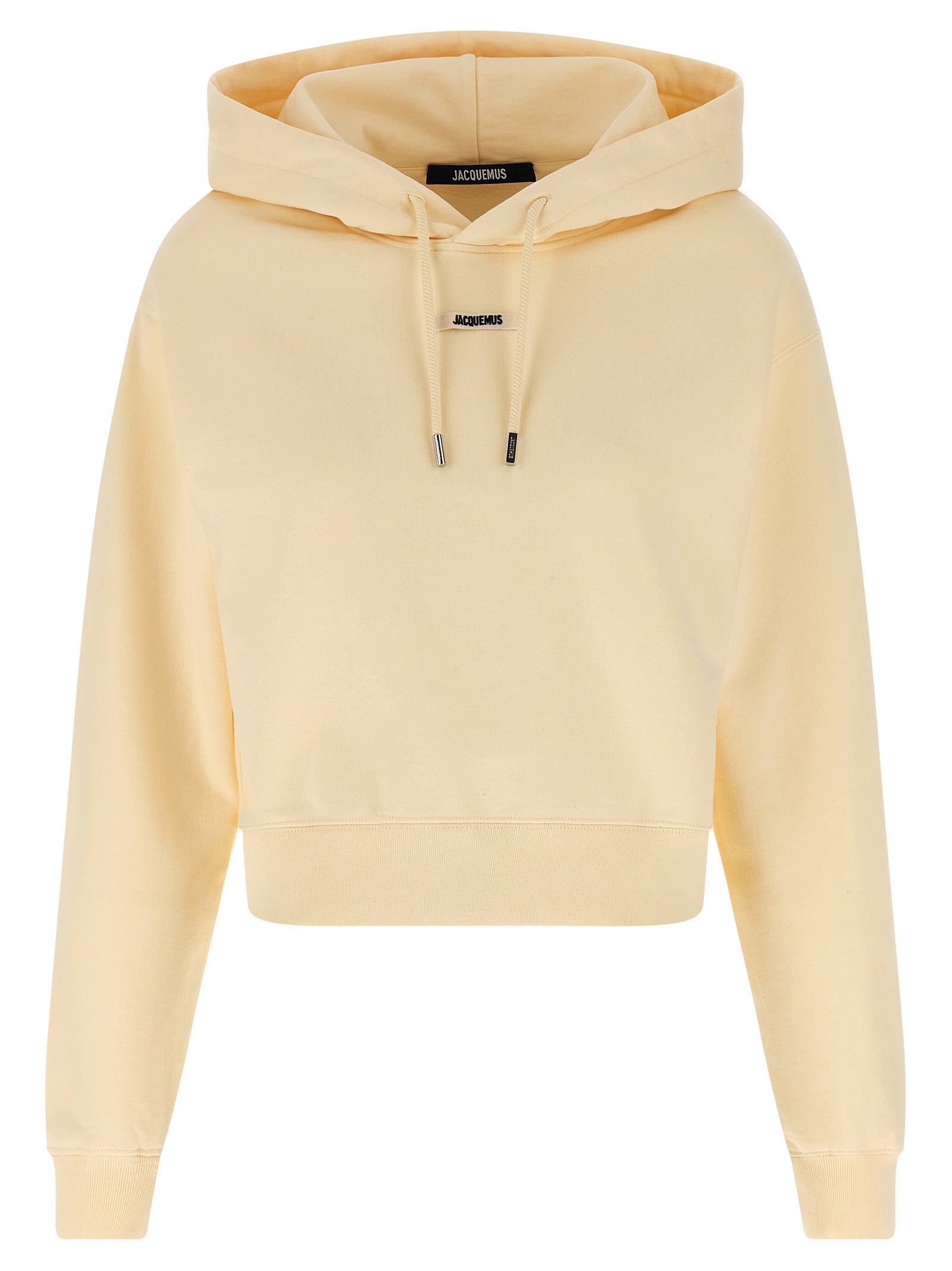 Jacquemus 'Le Hoodie Gros Grain' Sweatshirt
