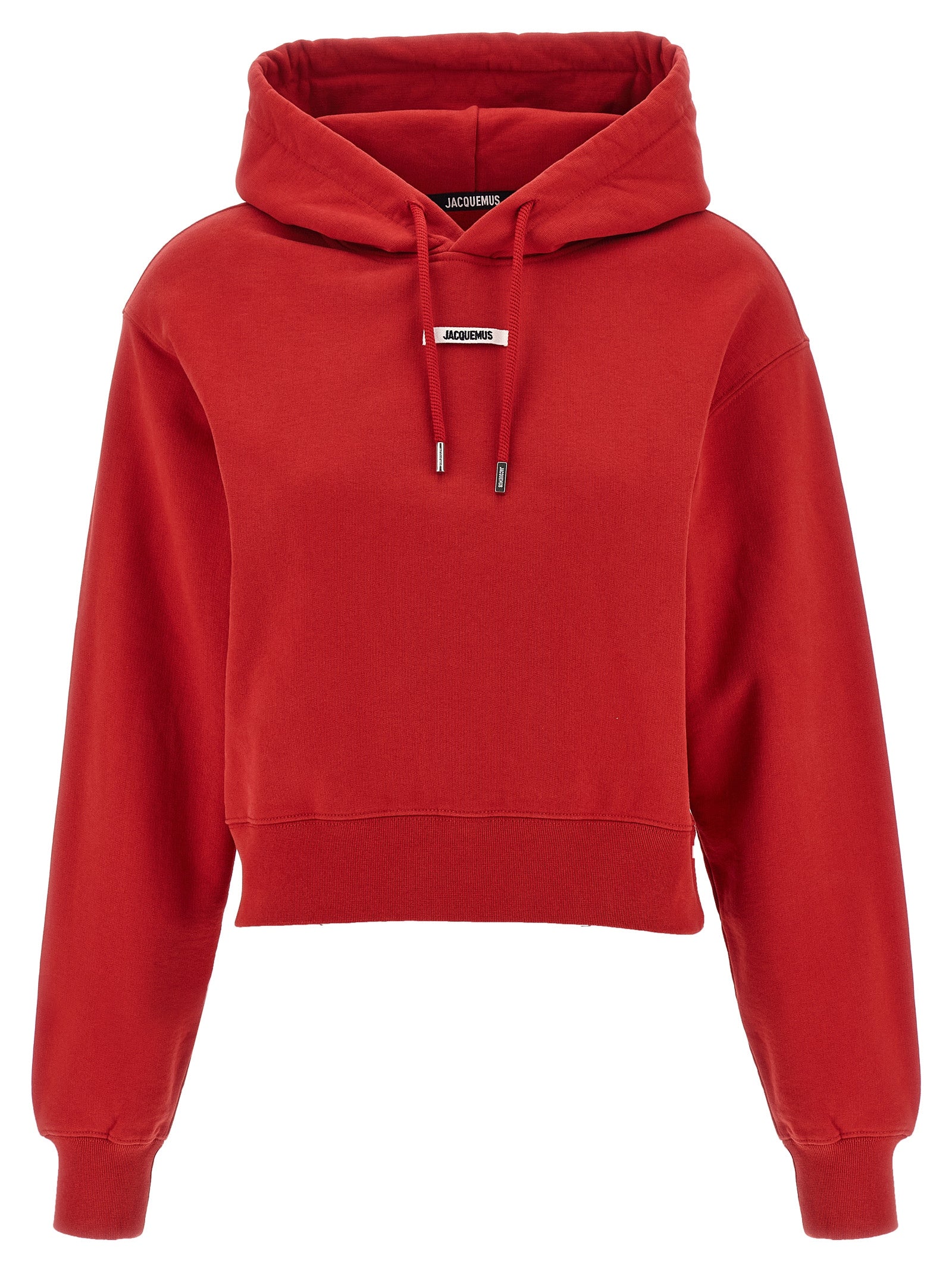Jacquemus 'Le Hoodie Gros-Grain' Hoodie