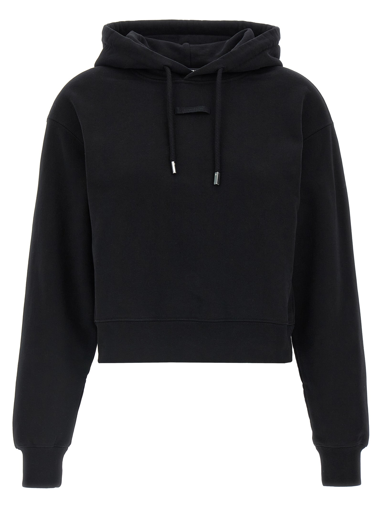 Jacquemus 'Le Hoodie Gros-Grain' Hoodie