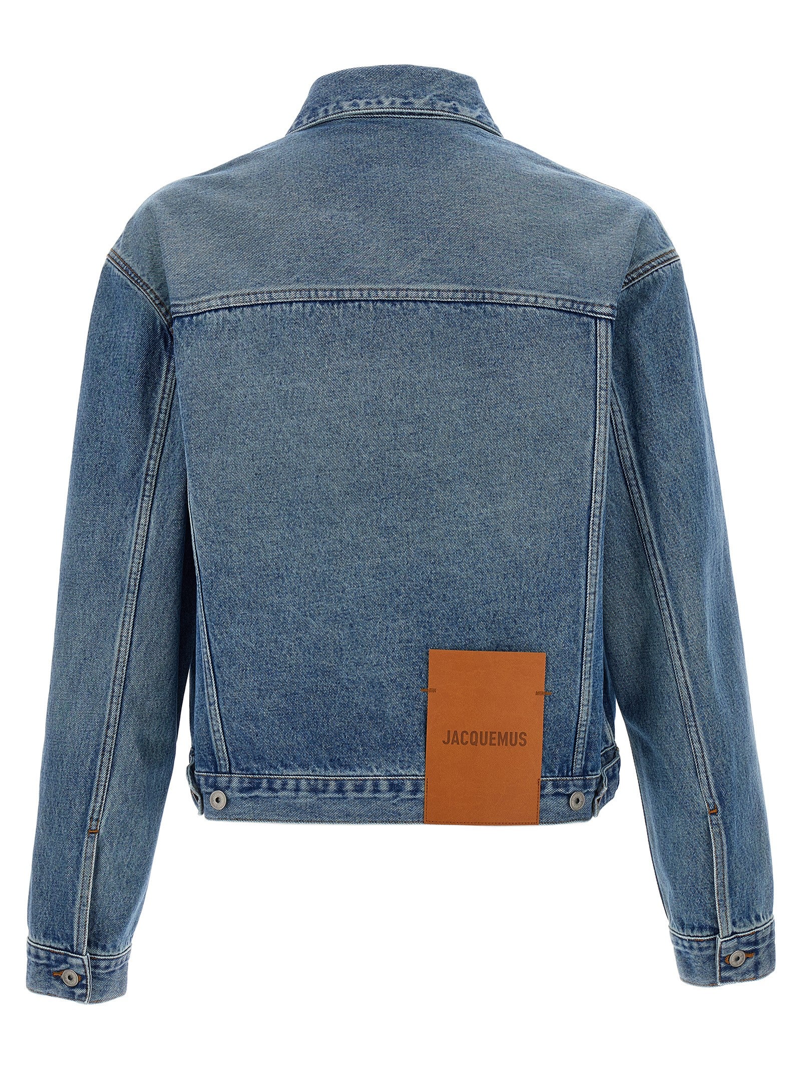 Jacquemus 'La Veste De-Nîmes' Jacket